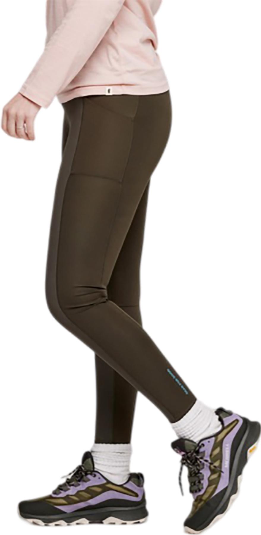 Numéro de l'image de la galerie de produits 3 pour le produit Collant de randonnée Verso - Femme