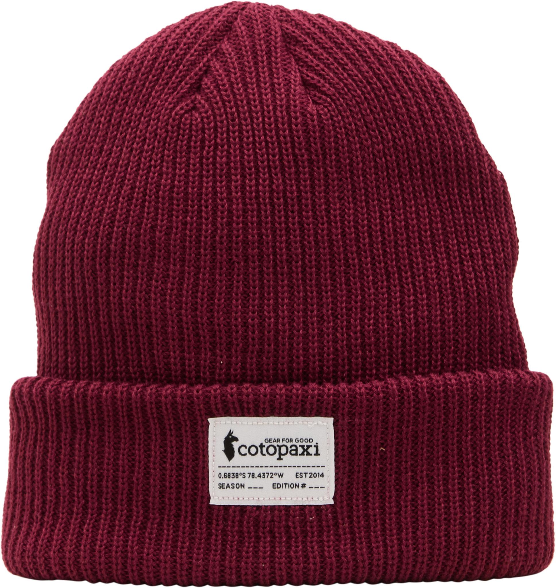 Product image for Wharf Beanie - Cotopaxi Patch - Unisex