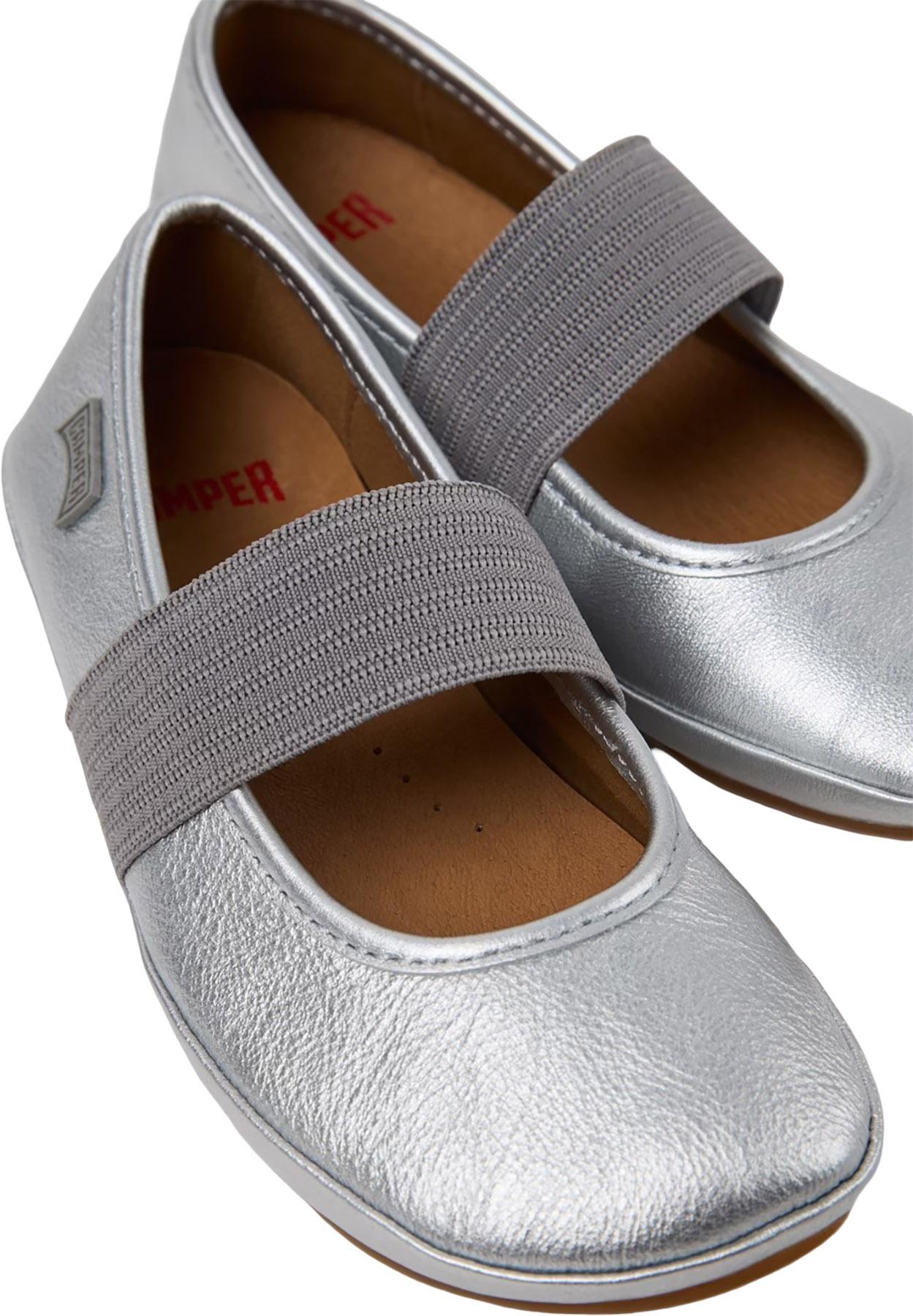 Product gallery image number 2 for product Right Leather Ballerina - Kids