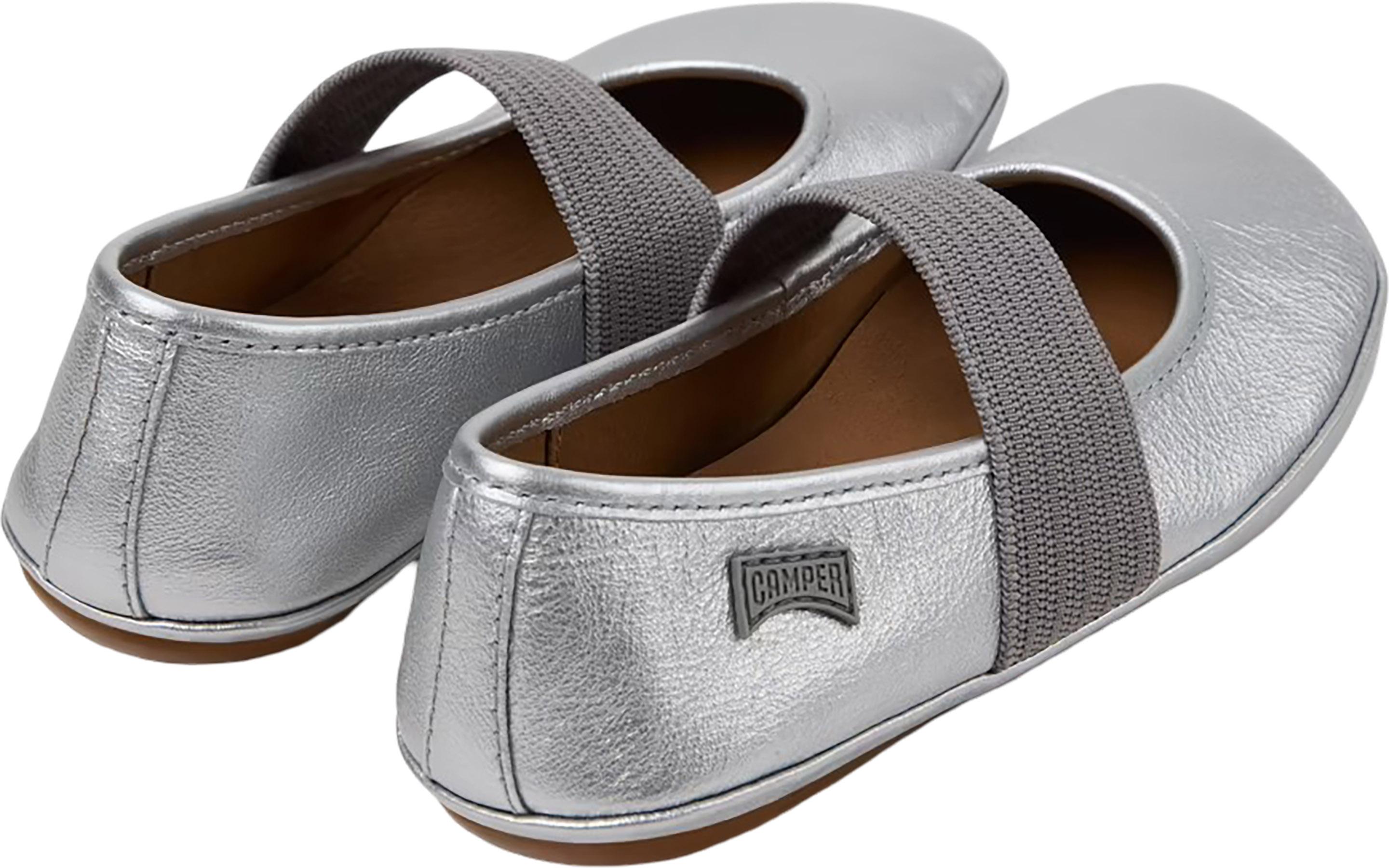 Product gallery image number 3 for product Right Leather Ballerina - Kids