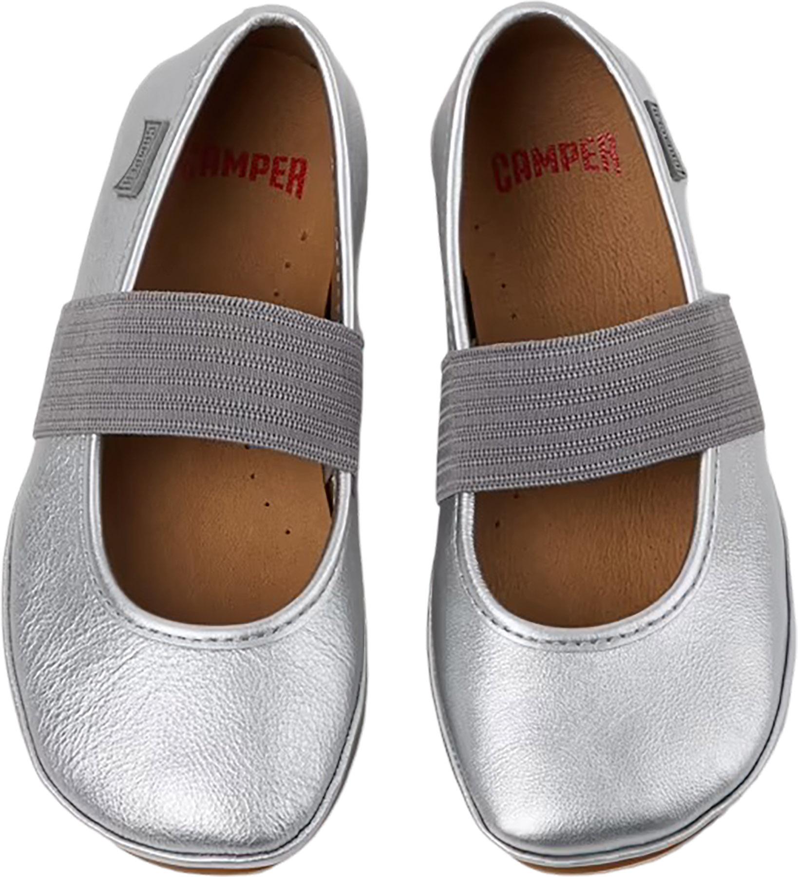 Product gallery image number 4 for product Right Leather Ballerina - Kids