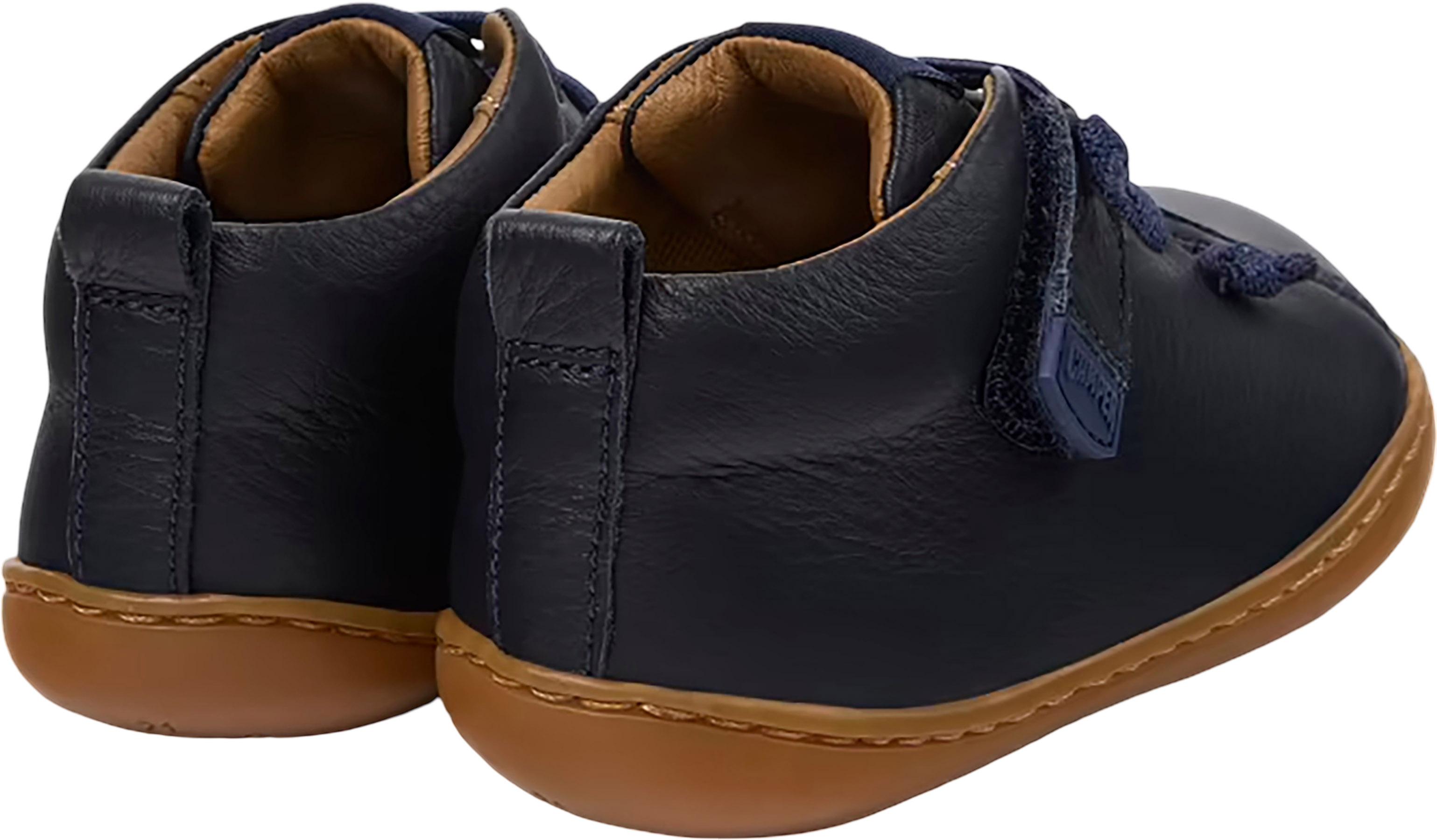 Product gallery image number 2 for product Peu Leather Ankle Boots - Kids