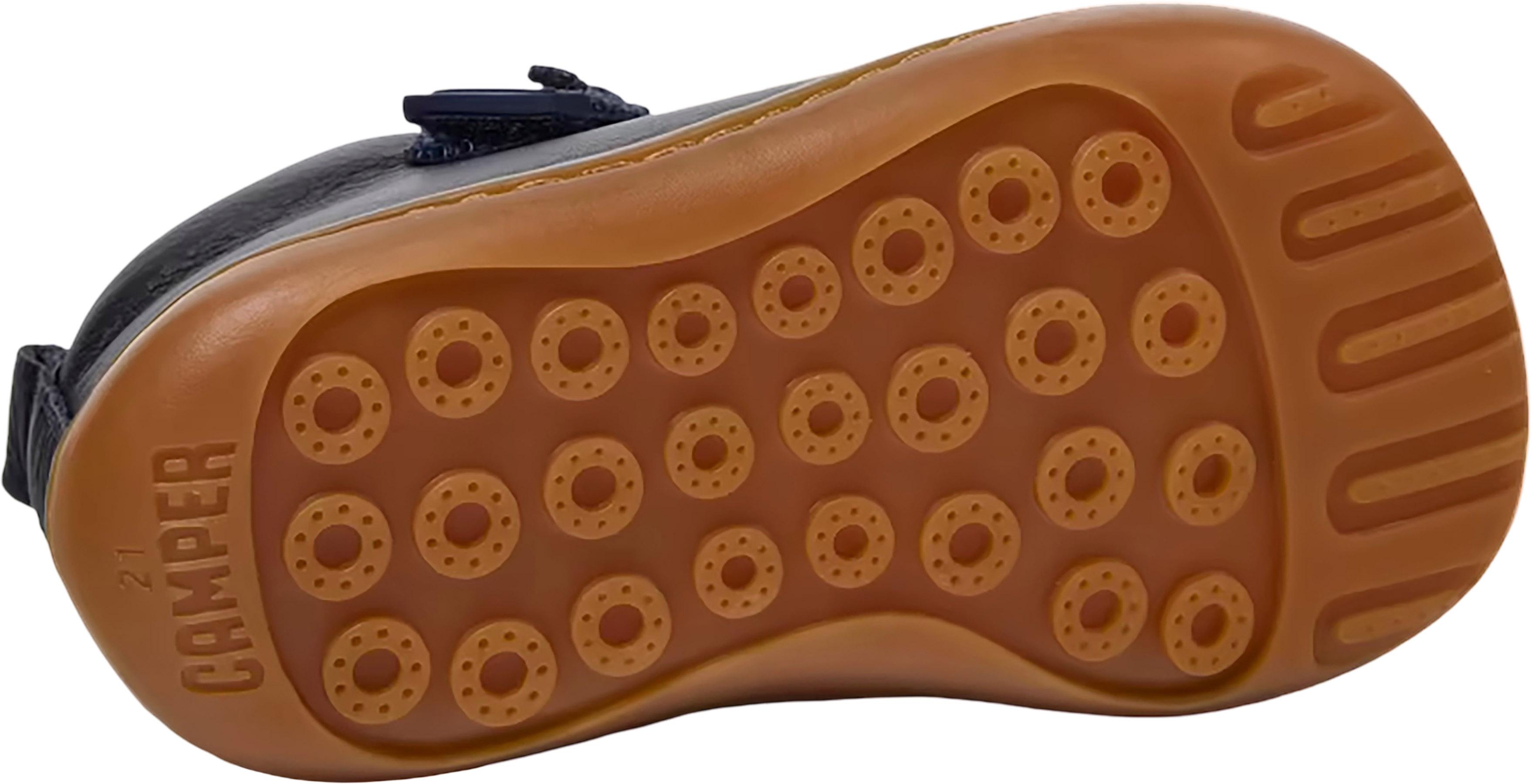 Product gallery image number 5 for product Peu Leather Ankle Boots - Kids