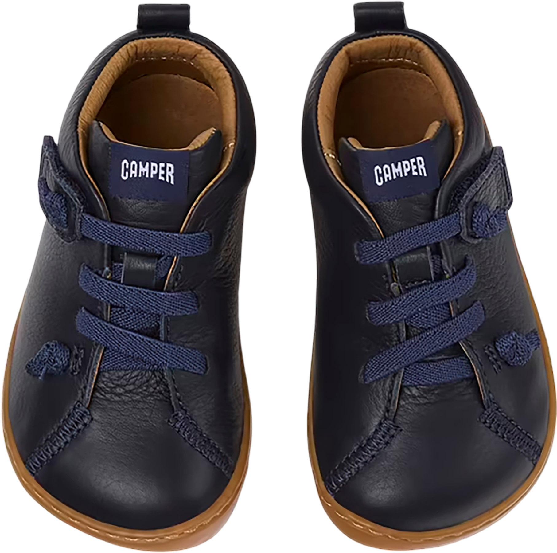 Product gallery image number 4 for product Peu Leather Ankle Boots - Kids
