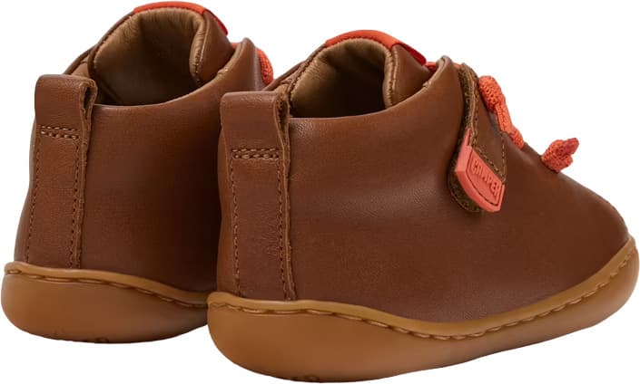 Numéro de l'image de la galerie de produits 2 pour le produit Bottines en cuir Peu - Enfant
