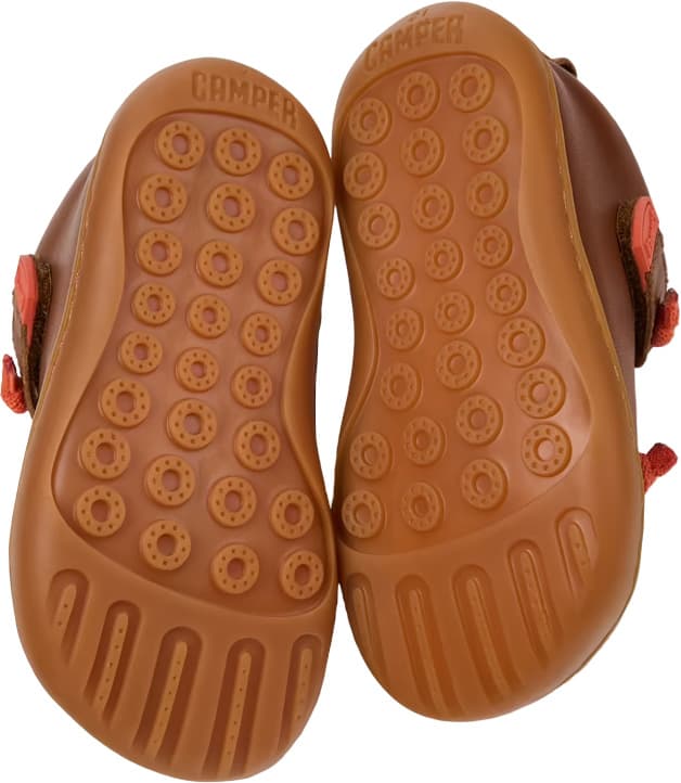 Numéro de l'image de la galerie de produits 3 pour le produit Bottines en cuir Peu - Enfant