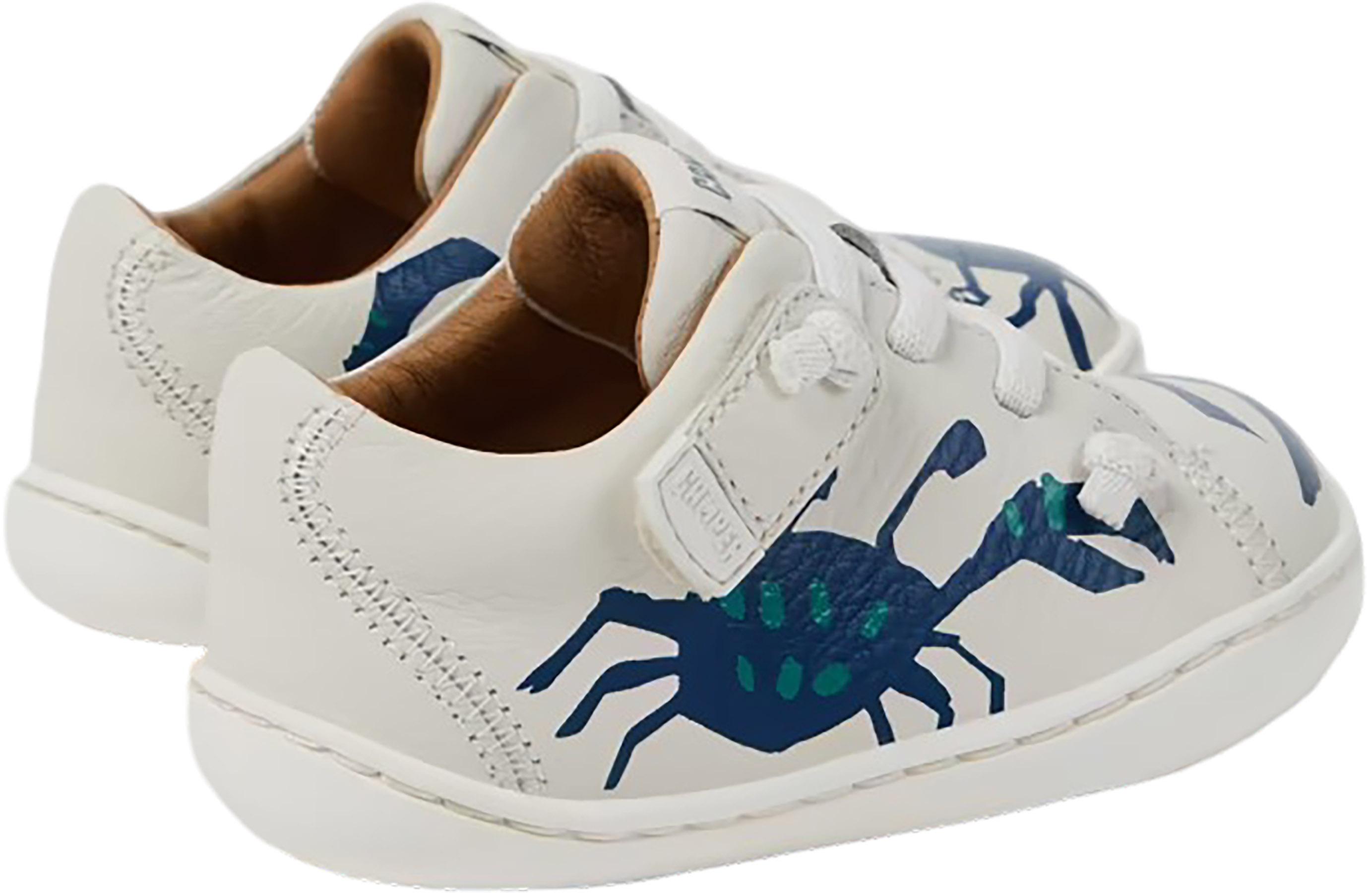 Product gallery image number 4 for product Twins Leather Shoes - Kids