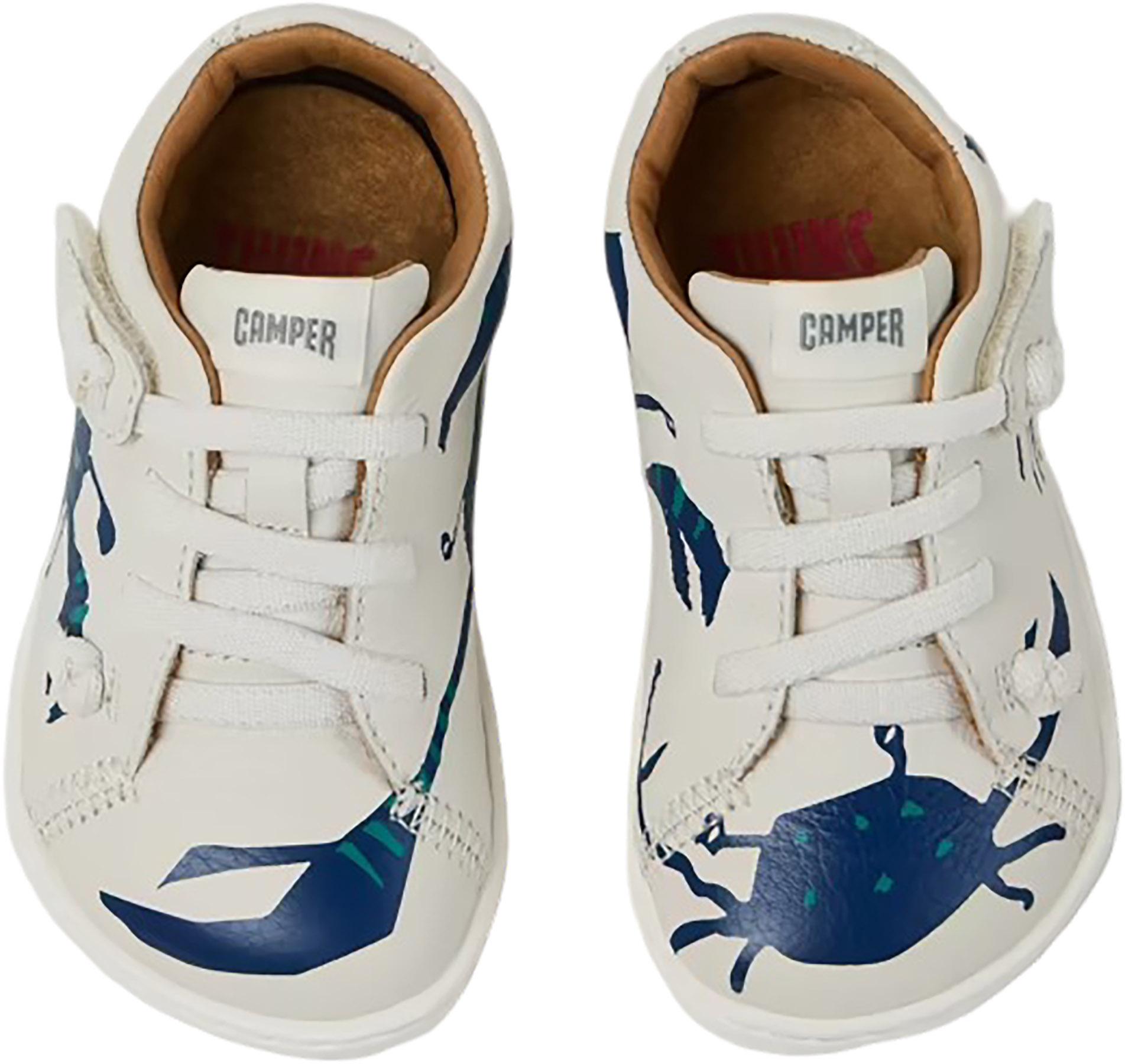 Product gallery image number 4 for product Twins Leather Shoes - Kids