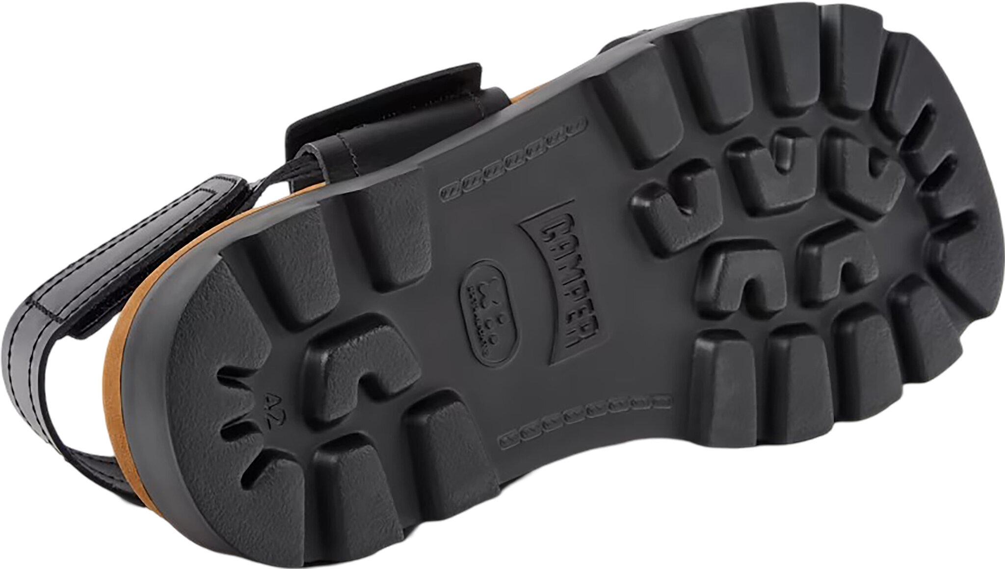 Product gallery image number 2 for product Brutus Leather Sandals - Men's