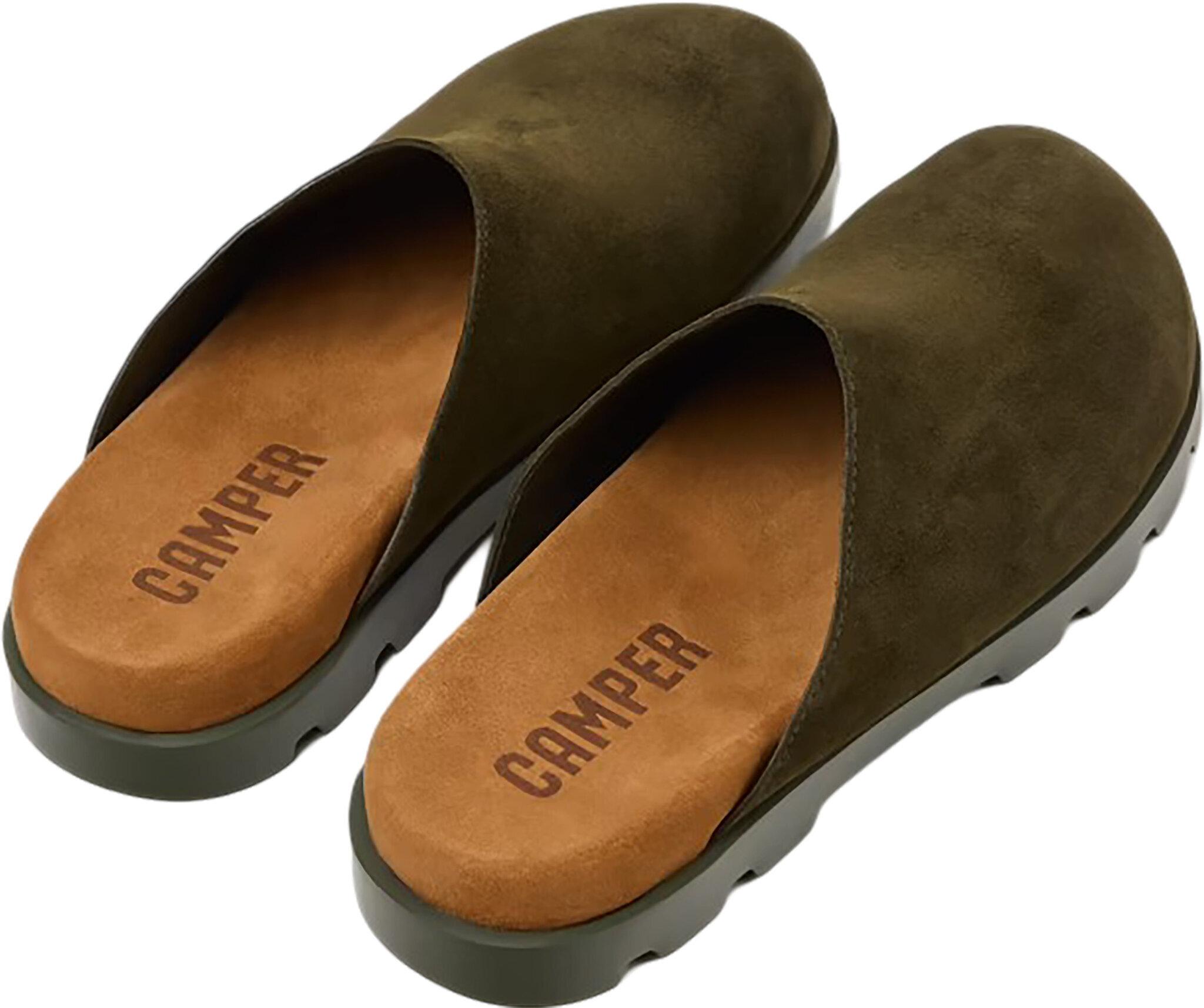 Product gallery image number 3 for product Brutus Leather Mules - Men's