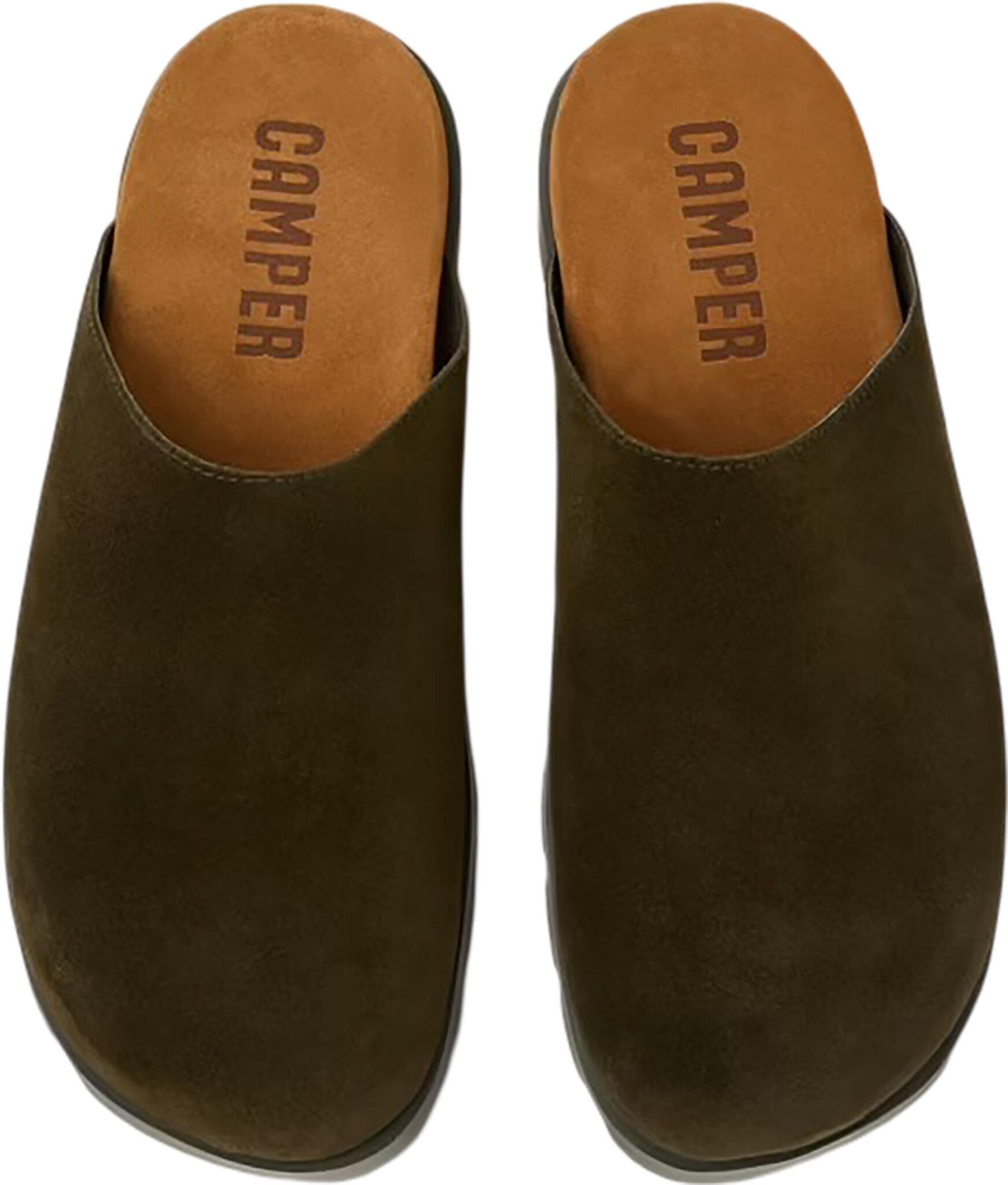 Product gallery image number 4 for product Brutus Leather Mules - Men's