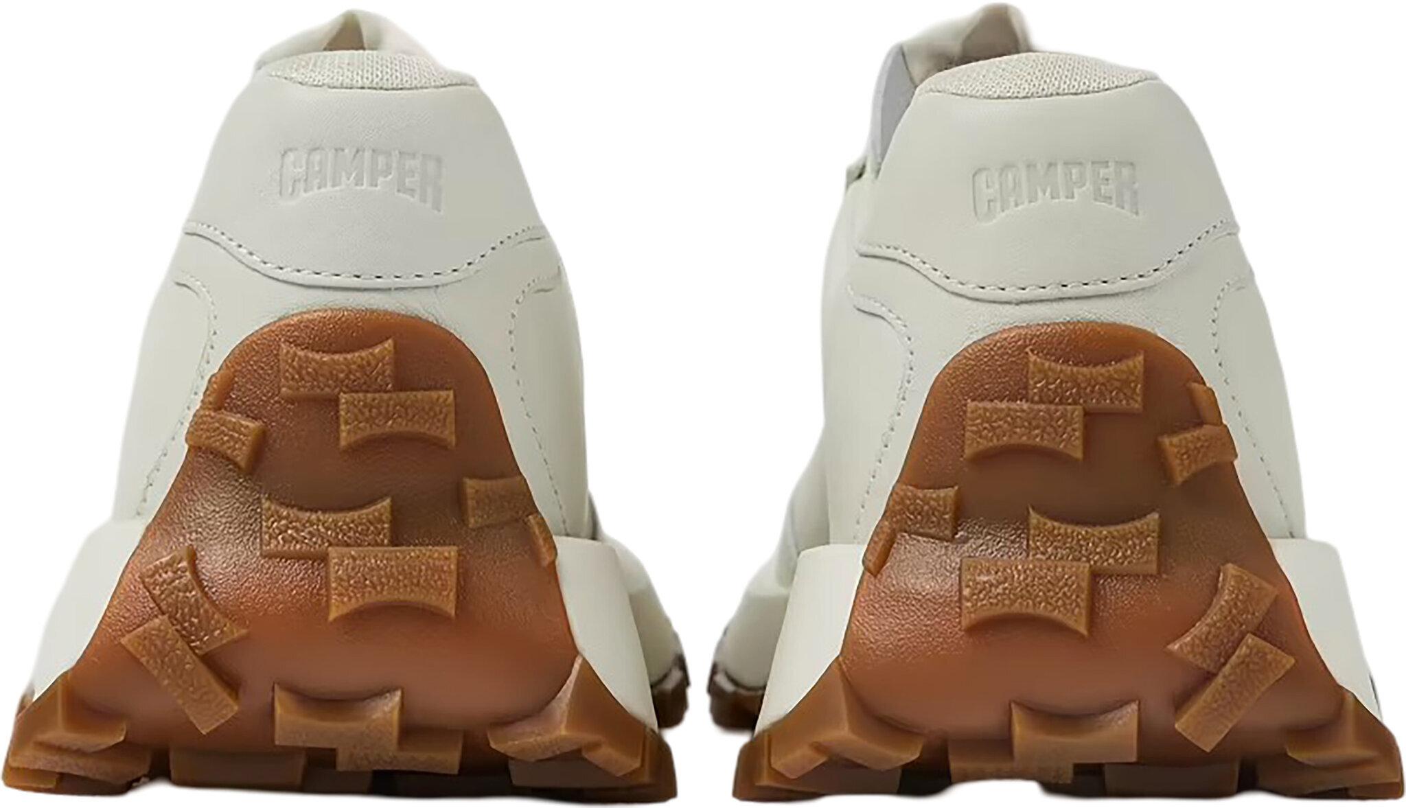 Product gallery image number 4 for product Drift Trail Vibram Leather and Textile Sneakers - Men's