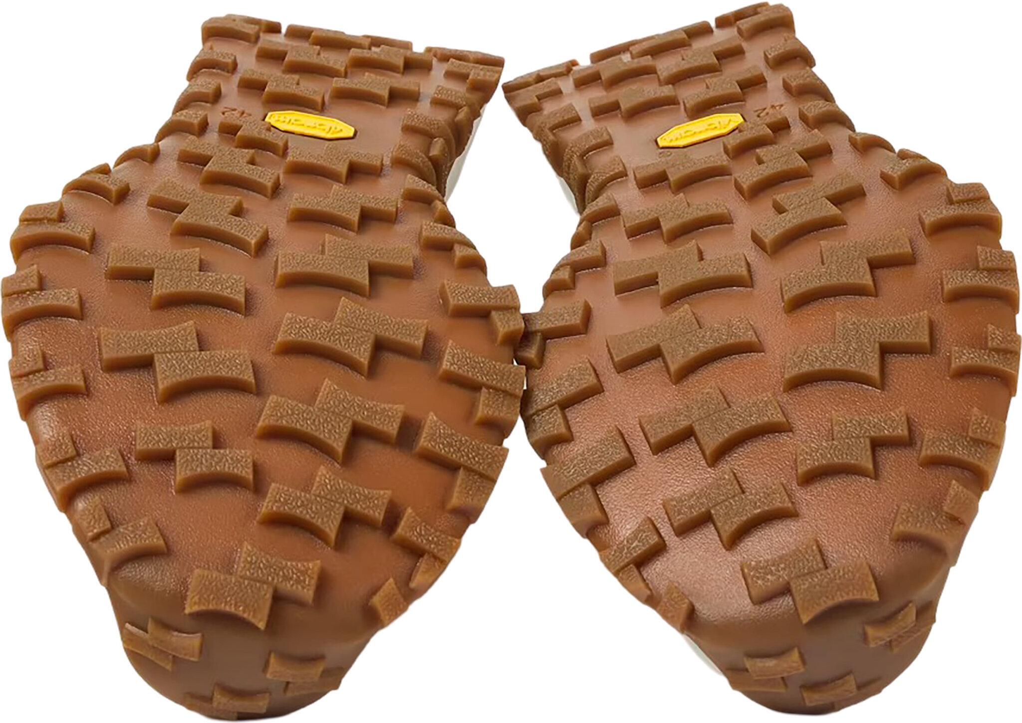 Product gallery image number 3 for product Drift Trail Vibram Leather and Textile Sneakers - Men's