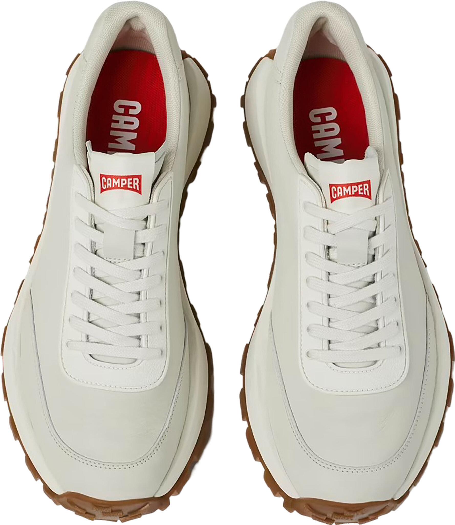 Product gallery image number 5 for product Drift Trail Vibram Leather and Textile Sneakers - Men's