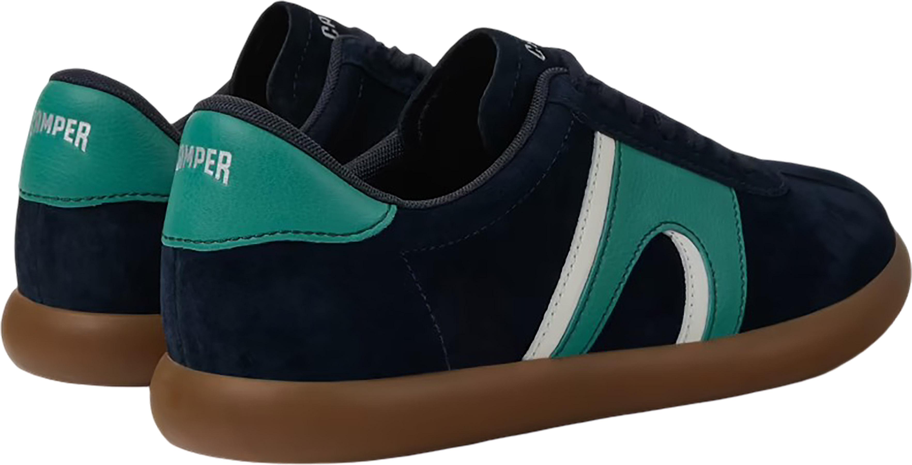 Product gallery image number 4 for product Pelotas Soller Nubuck and Leather Sneaker - Men's