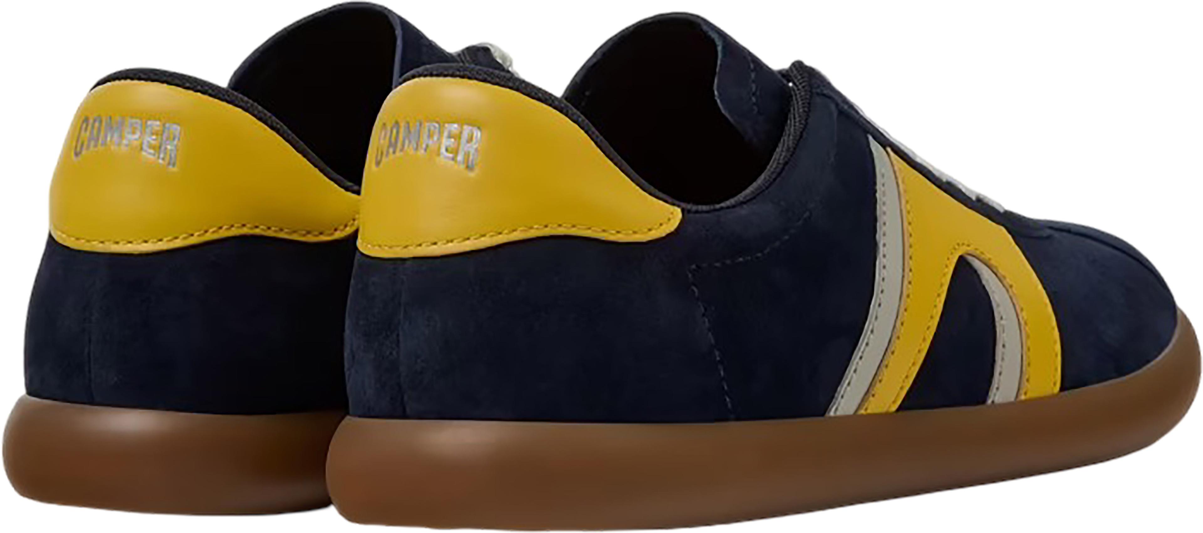 Product gallery image number 2 for product Pelotas Soller Nubuck and Leather Sneaker - Men's