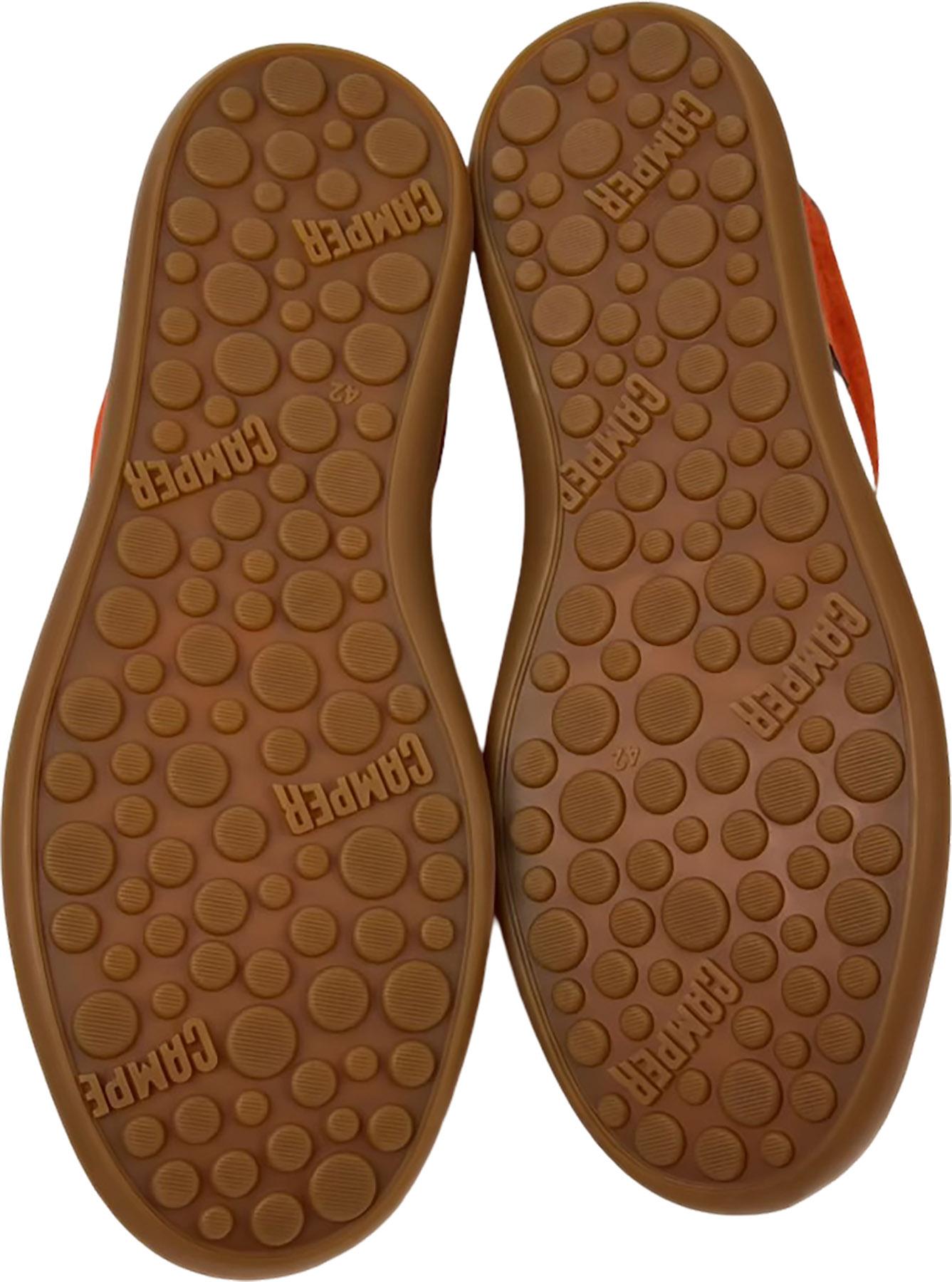 Product gallery image number 3 for product Pelotas Soller Nubuck and Leather Sneaker - Men's