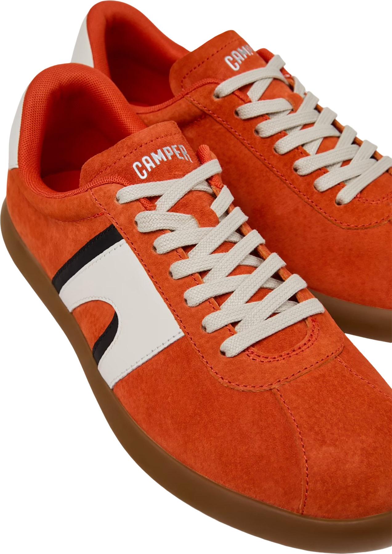 Product gallery image number 4 for product Pelotas Soller Nubuck and Leather Sneaker - Men's