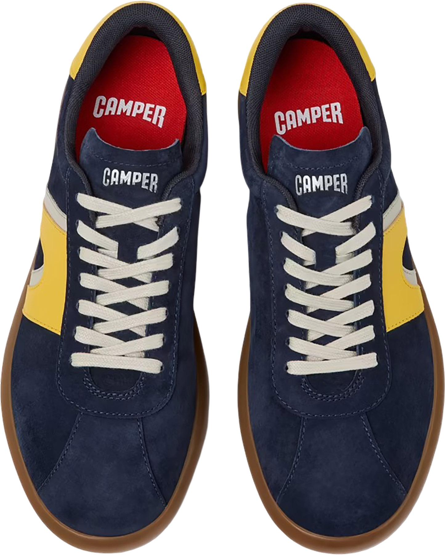 Product gallery image number 4 for product Pelotas Soller Nubuck and Leather Sneaker - Men's