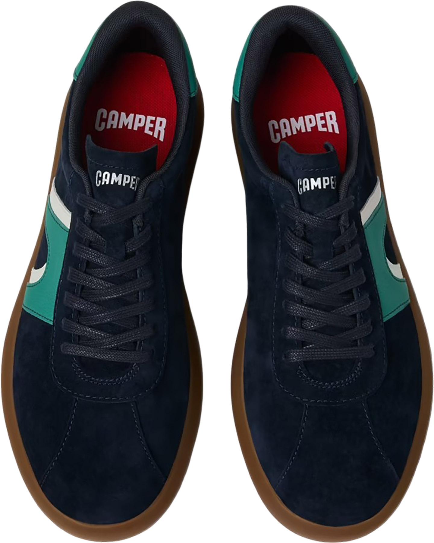 Product gallery image number 3 for product Pelotas Soller Nubuck and Leather Sneaker - Men's