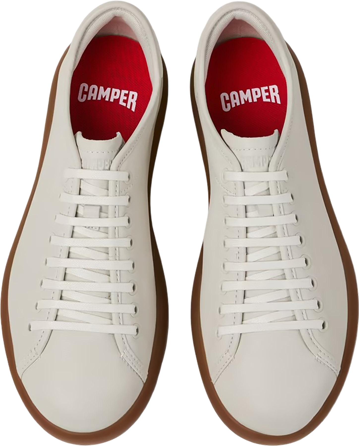 Product gallery image number 4 for product Pelotas Soller Leather Sneakers - Men's