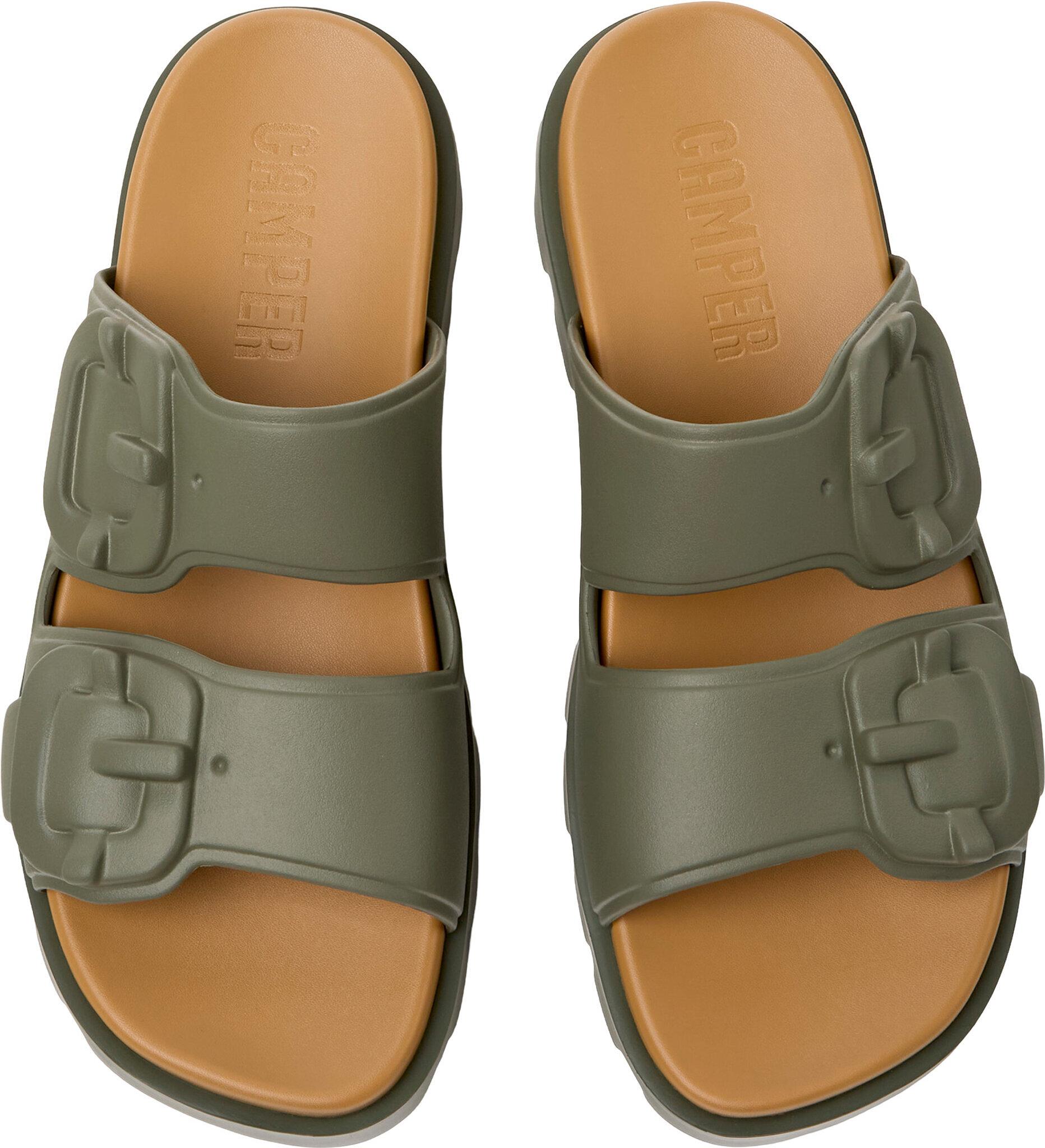 Product gallery image number 5 for product Brutus Synthetic Sandals - Men's