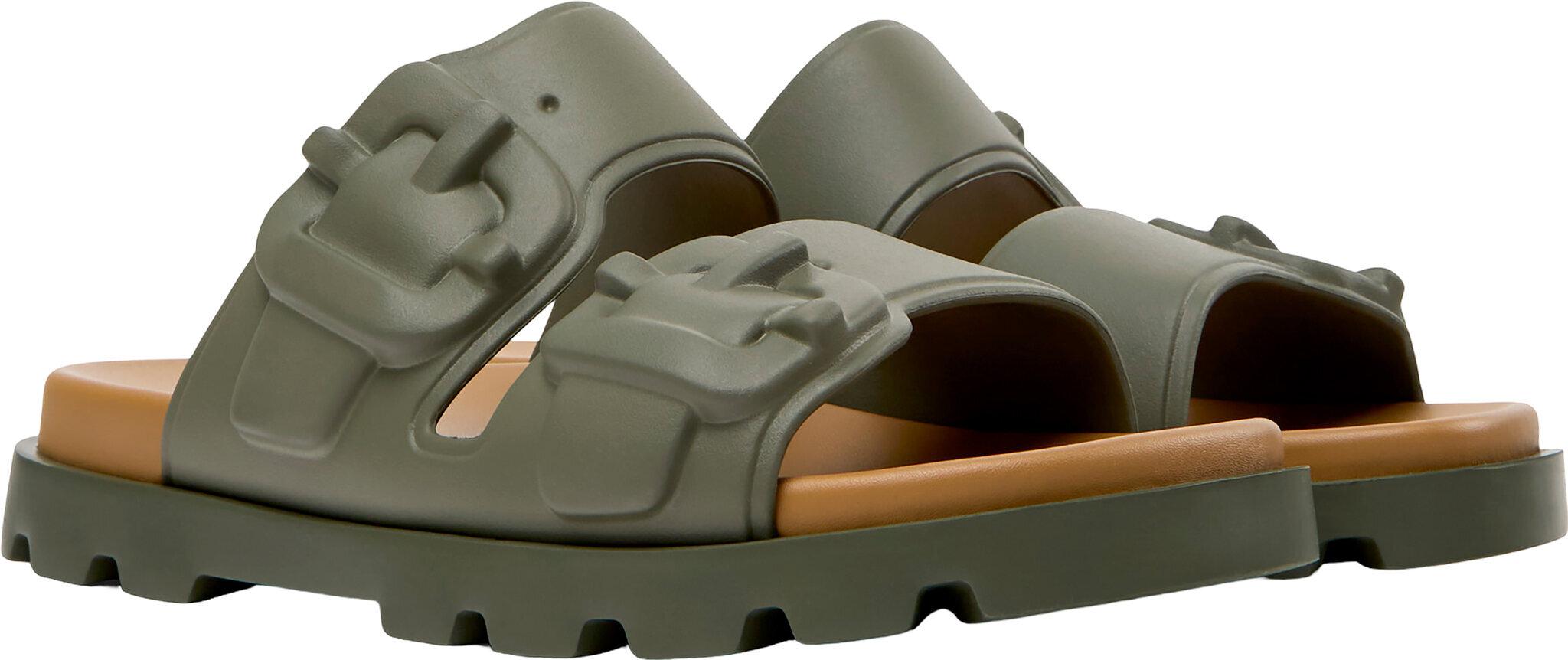 Product gallery image number 3 for product Brutus Synthetic Sandals - Men's