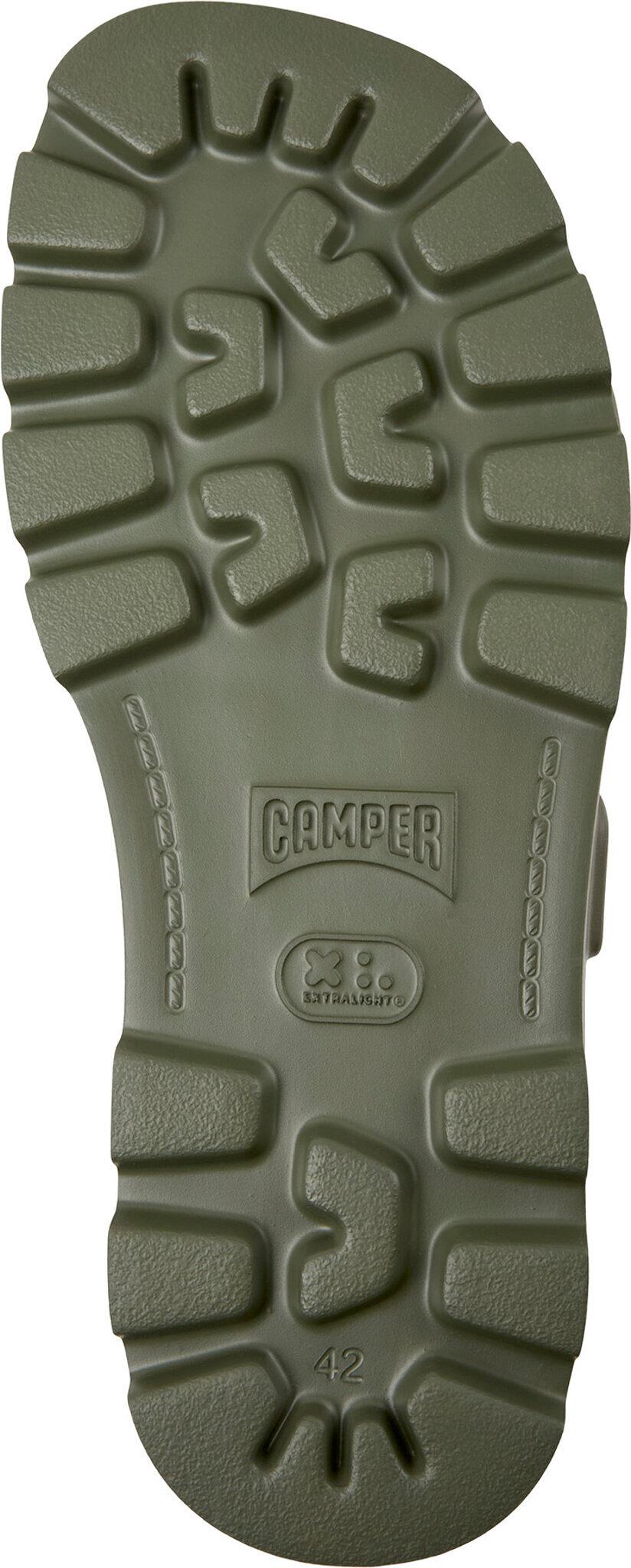 Product gallery image number 4 for product Brutus Synthetic Sandals - Men's
