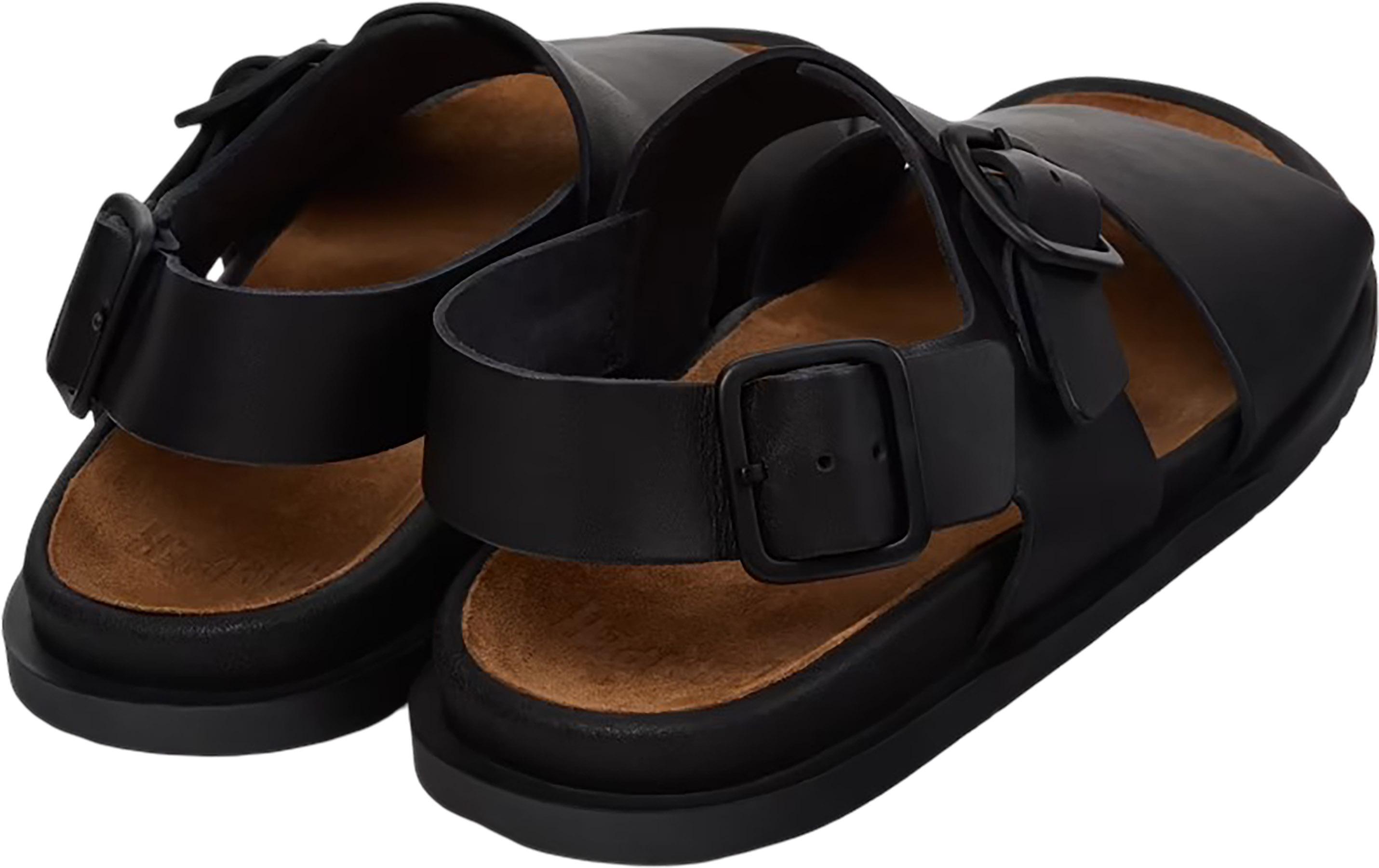 Product gallery image number 2 for product Sandales en cuir Lluc - Homme