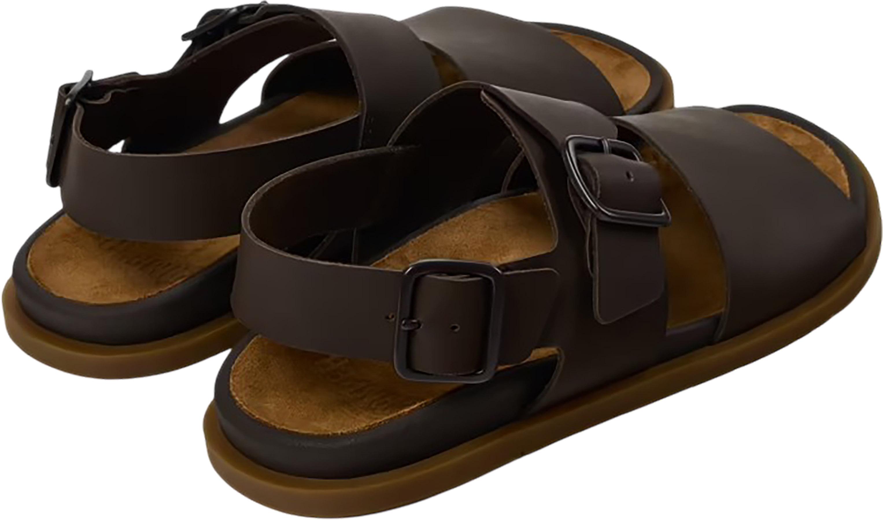 Product gallery image number 4 for product Lluc Leather Sandals - Men's