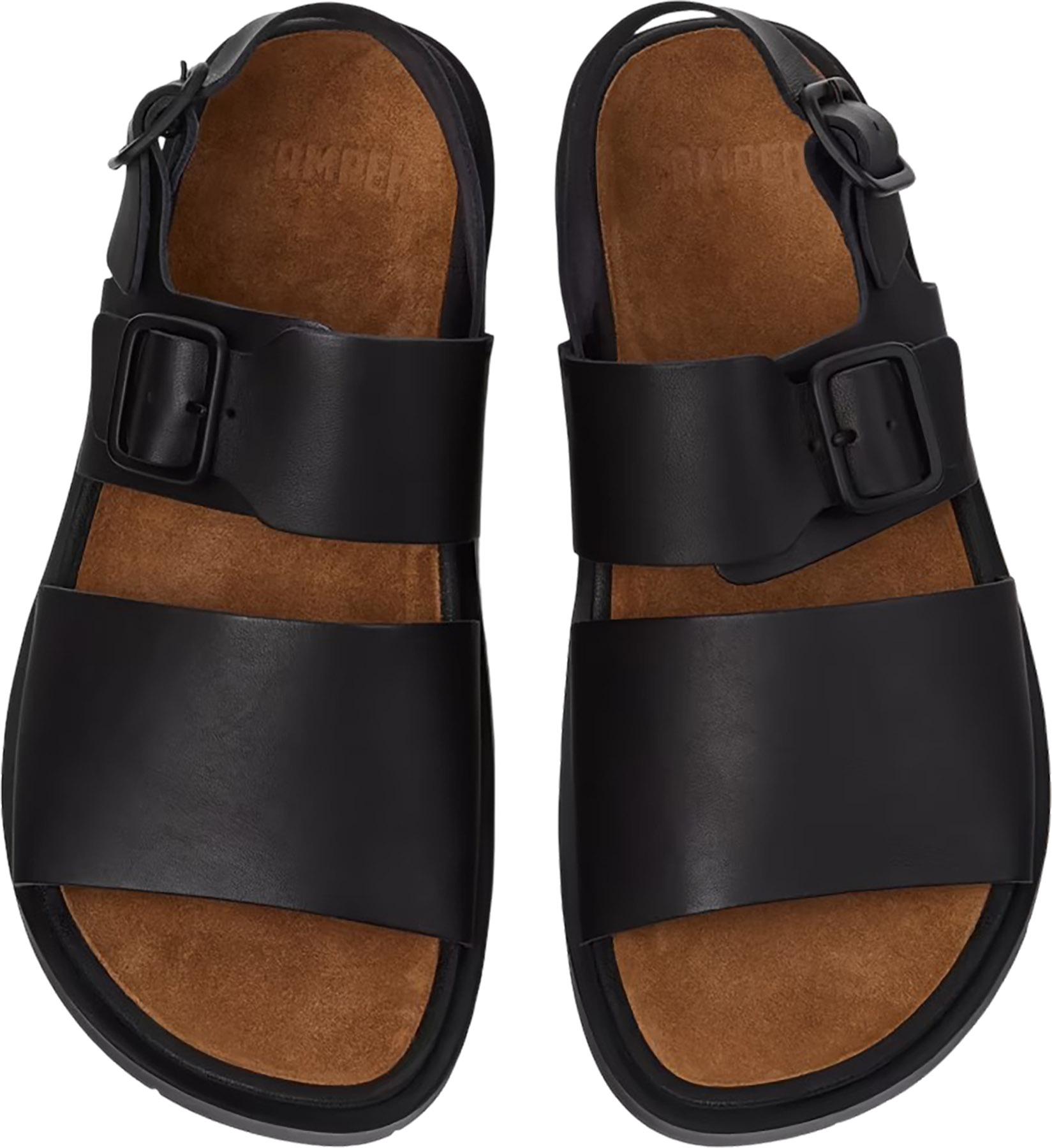 Product gallery image number 4 for product Sandales en cuir Lluc - Homme
