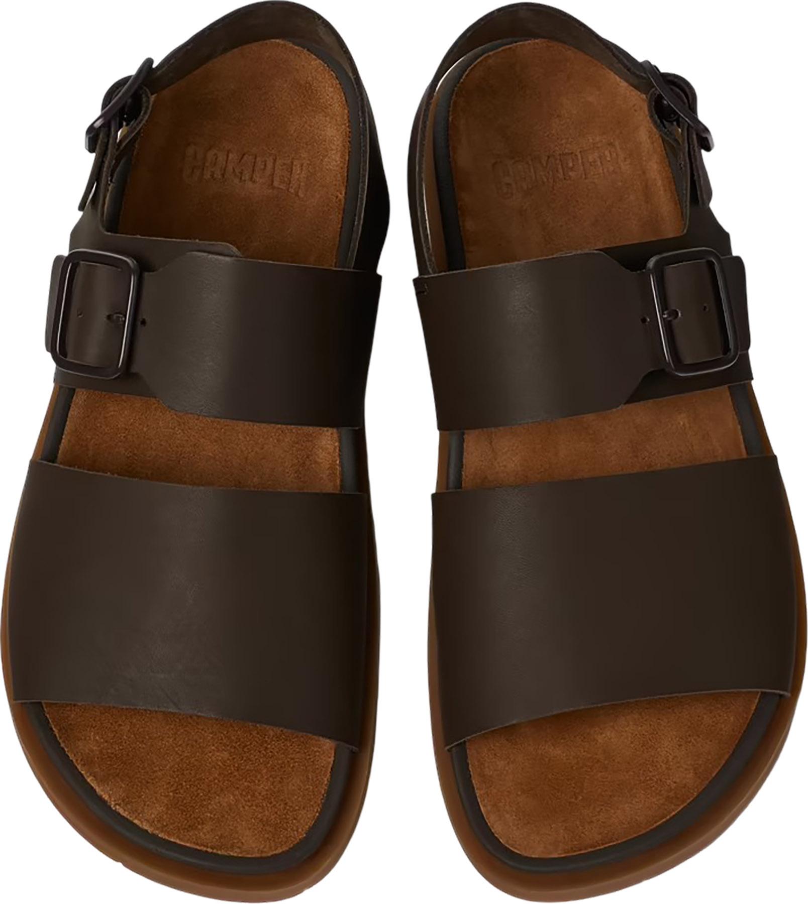 Product gallery image number 2 for product Lluc Leather Sandals - Men's