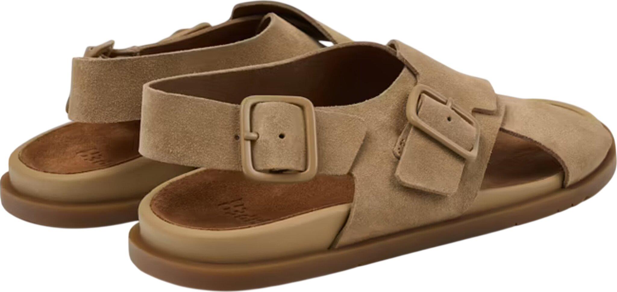 Product gallery image number 3 for product Lluc Leather Sandals - Men's