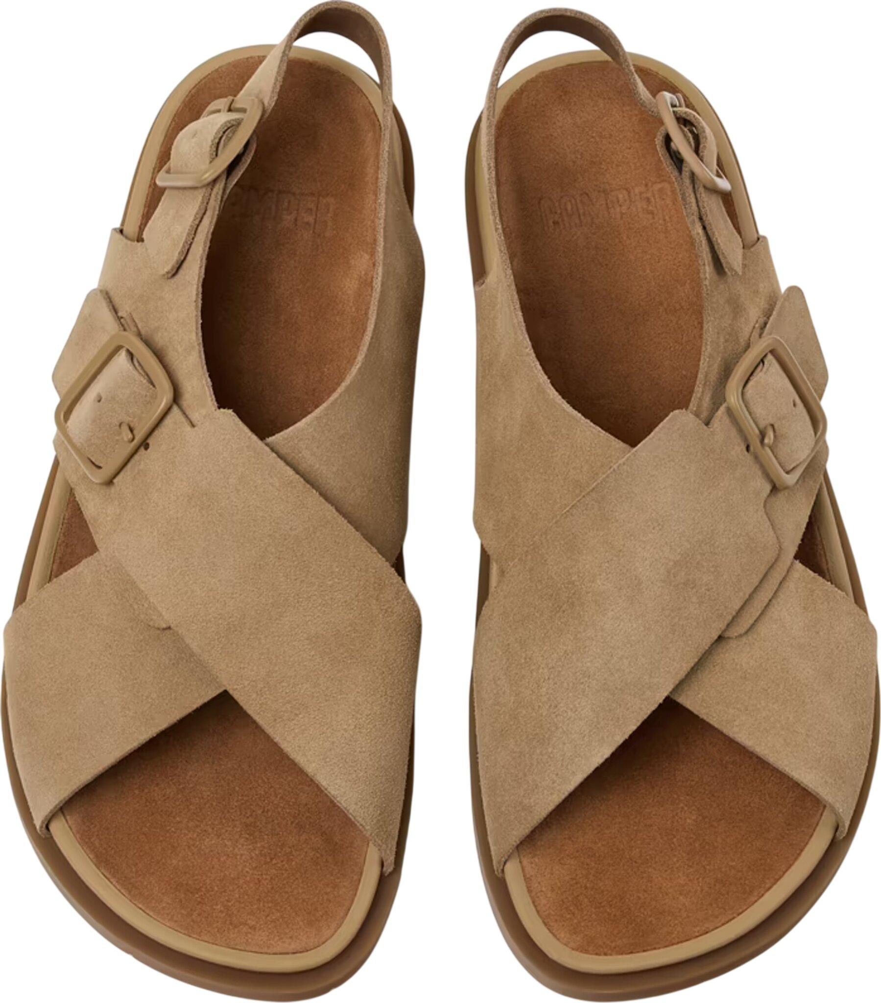 Product gallery image number 4 for product Lluc Leather Sandals - Men's