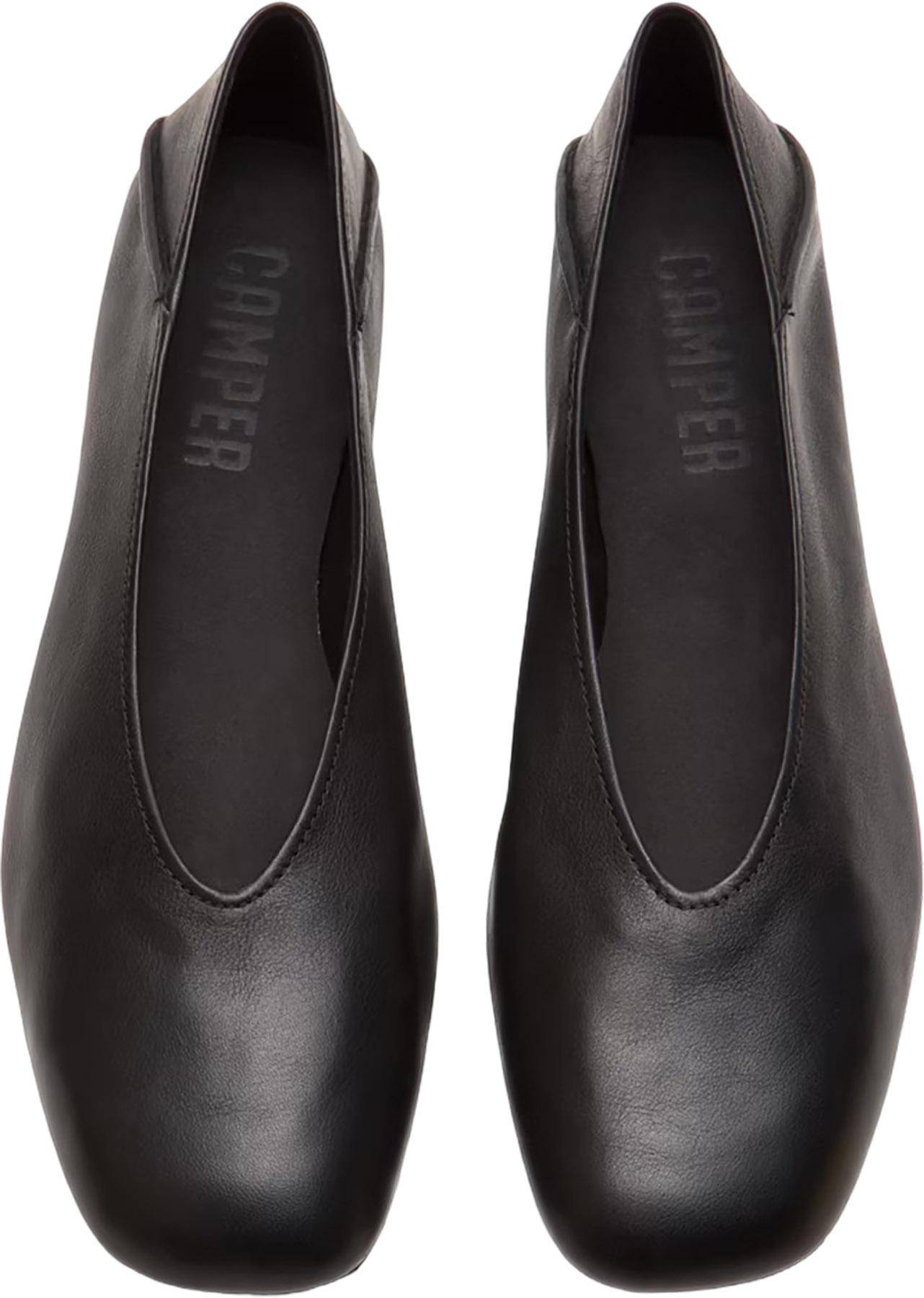 Product gallery image number 4 for product Twins Leather Ballerinas - Women's