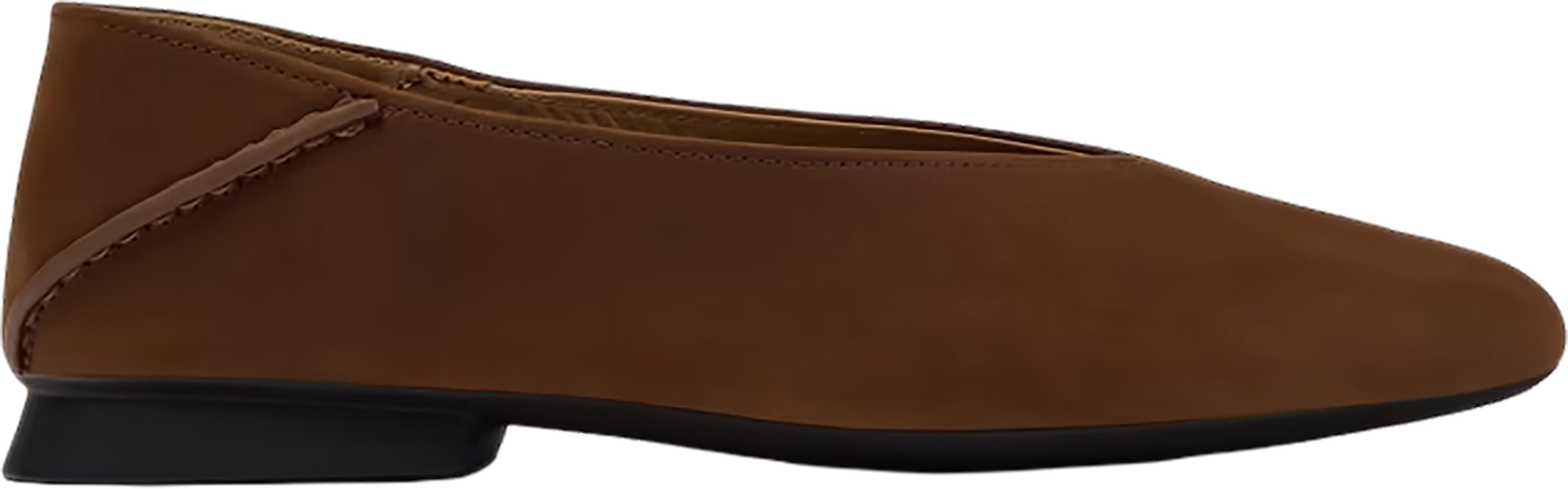 Product image for Casi Myra Nubuck Ballerina - Women's