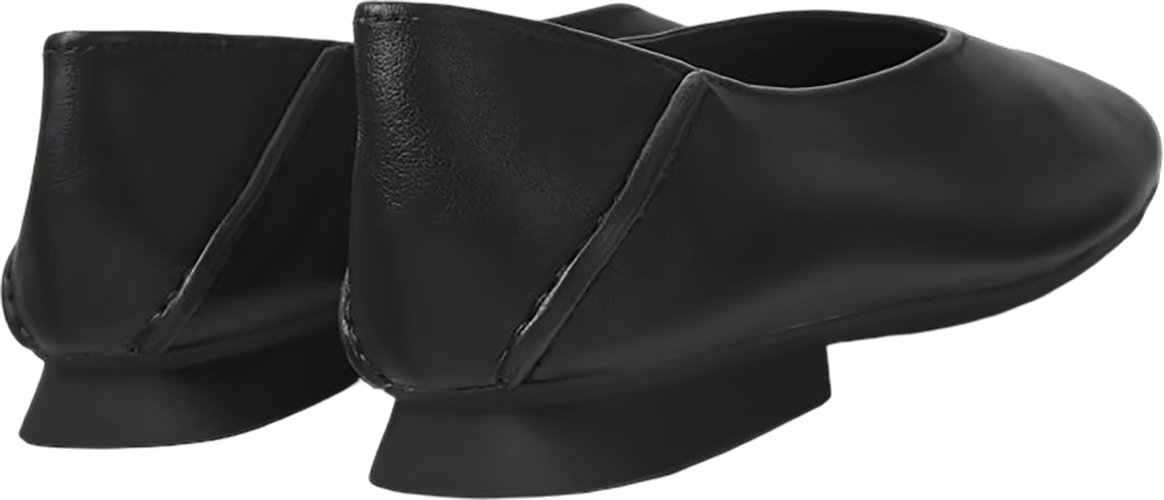 Product gallery image number 2 for product Casi Myra Leather Ballerina - Women's