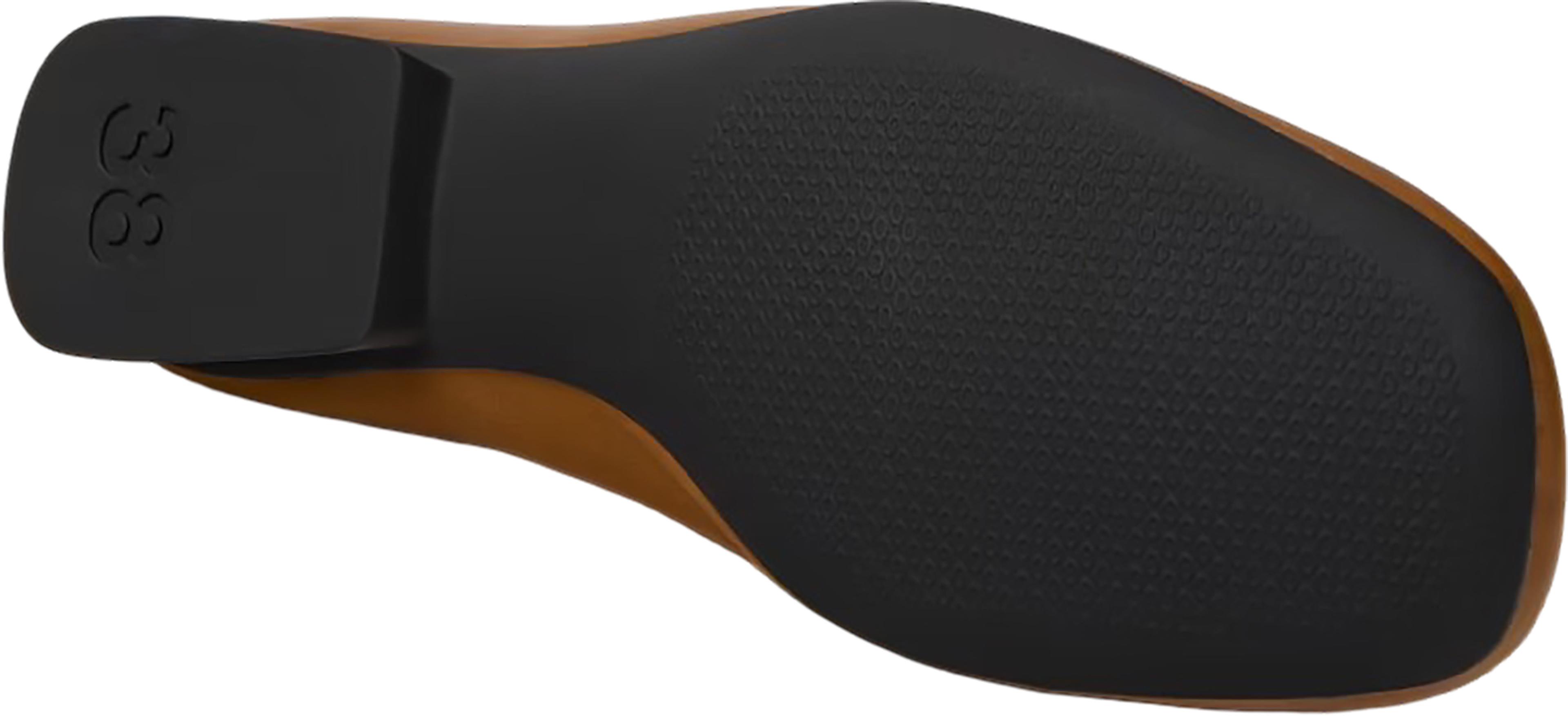 Product gallery image number 3 for product Casi Myra Leather Ballerina - Women's