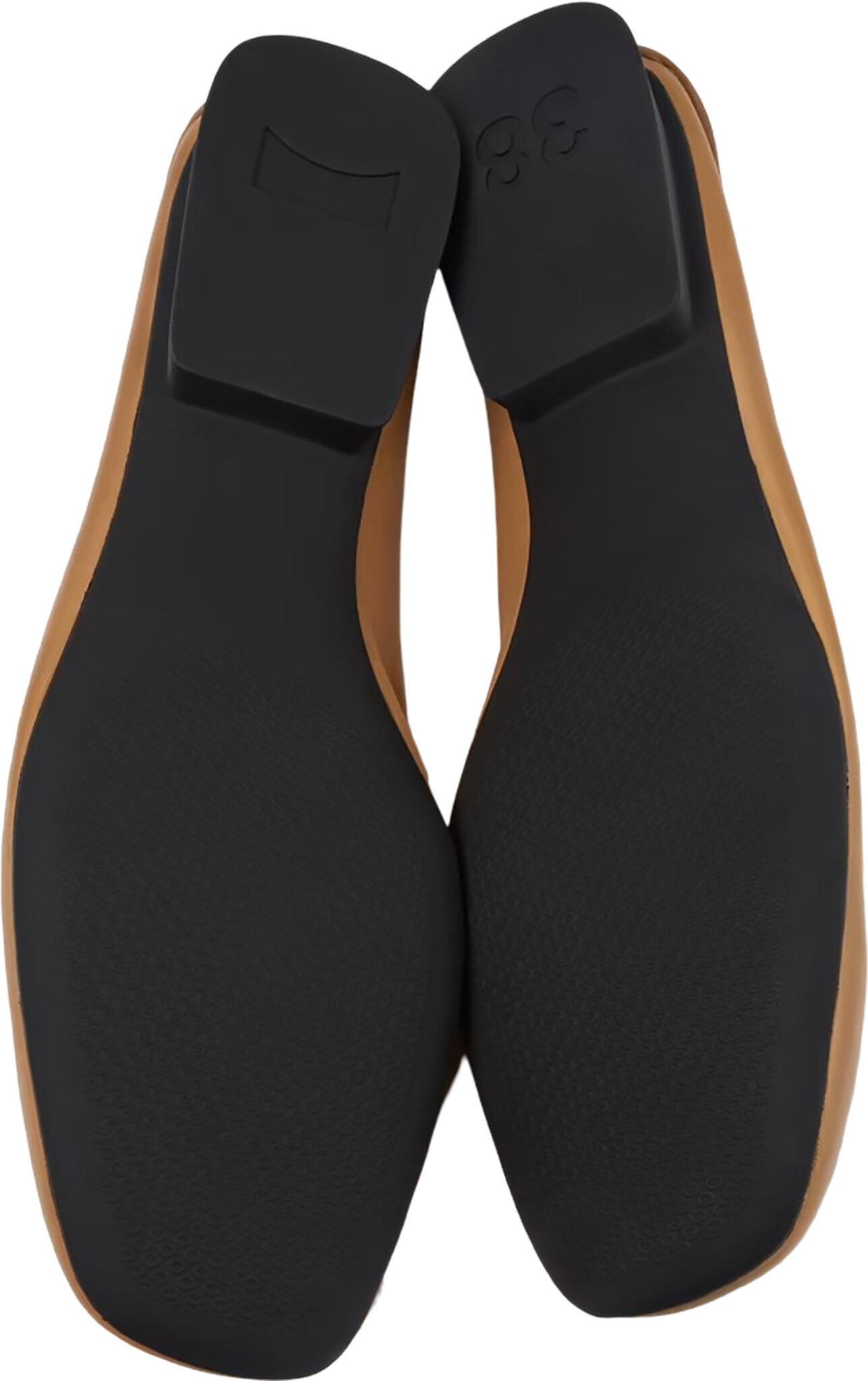 Product gallery image number 4 for product Casi Myra Leather Ballerina - Women's