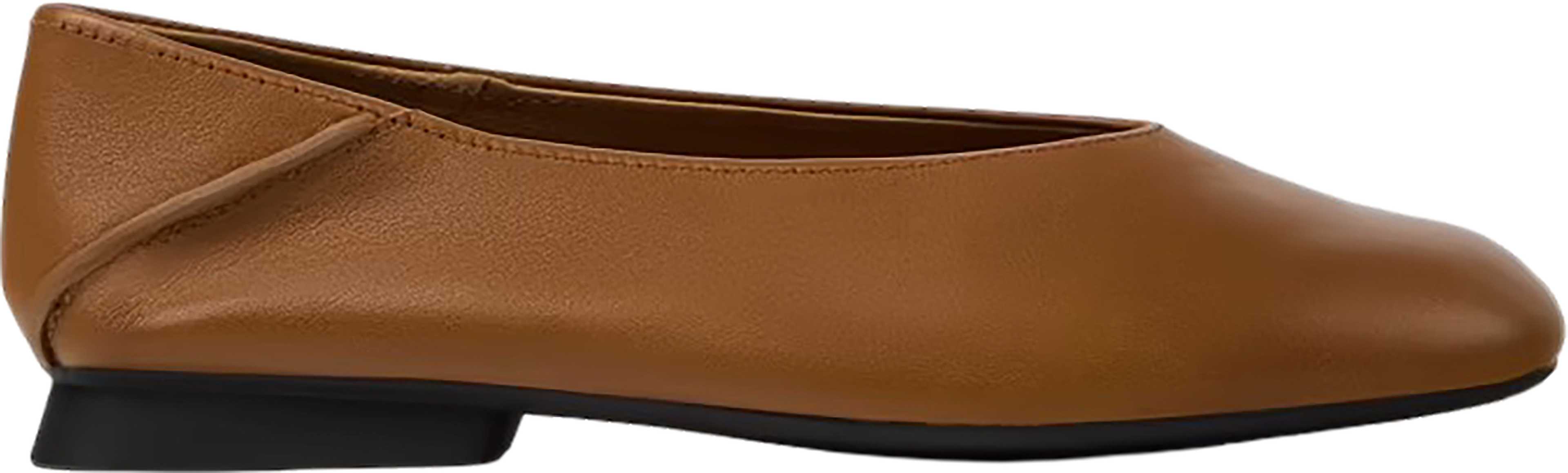 Product image for Casi Myra Leather Ballerina - Women's