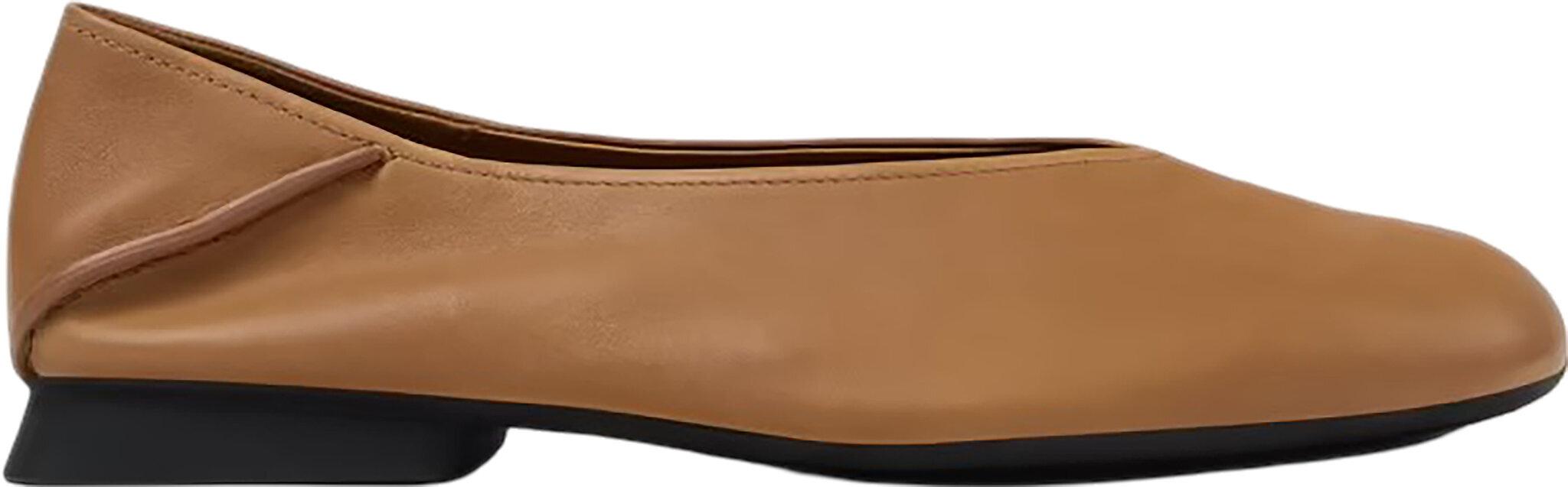 Product image for Casi Myra Leather Ballerina - Women's
