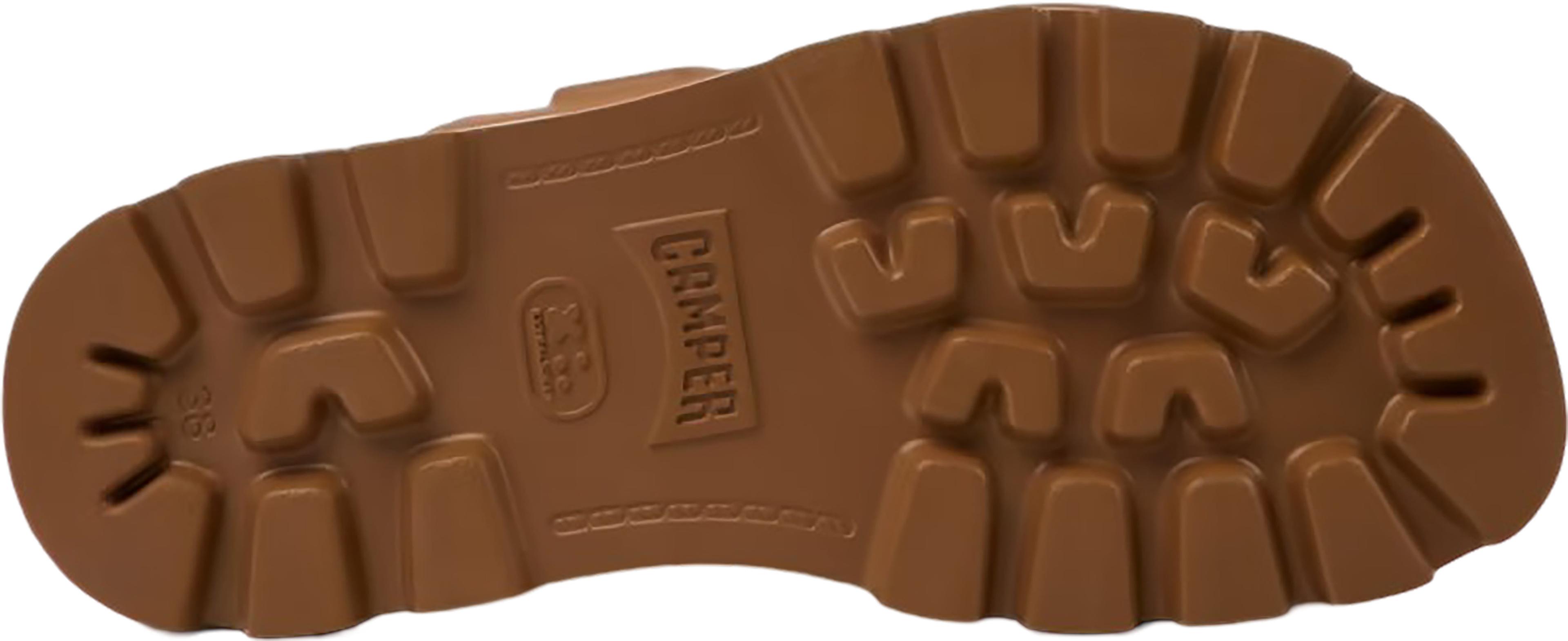 Product gallery image number 3 for product Brutus Leather Sandals - Women's
