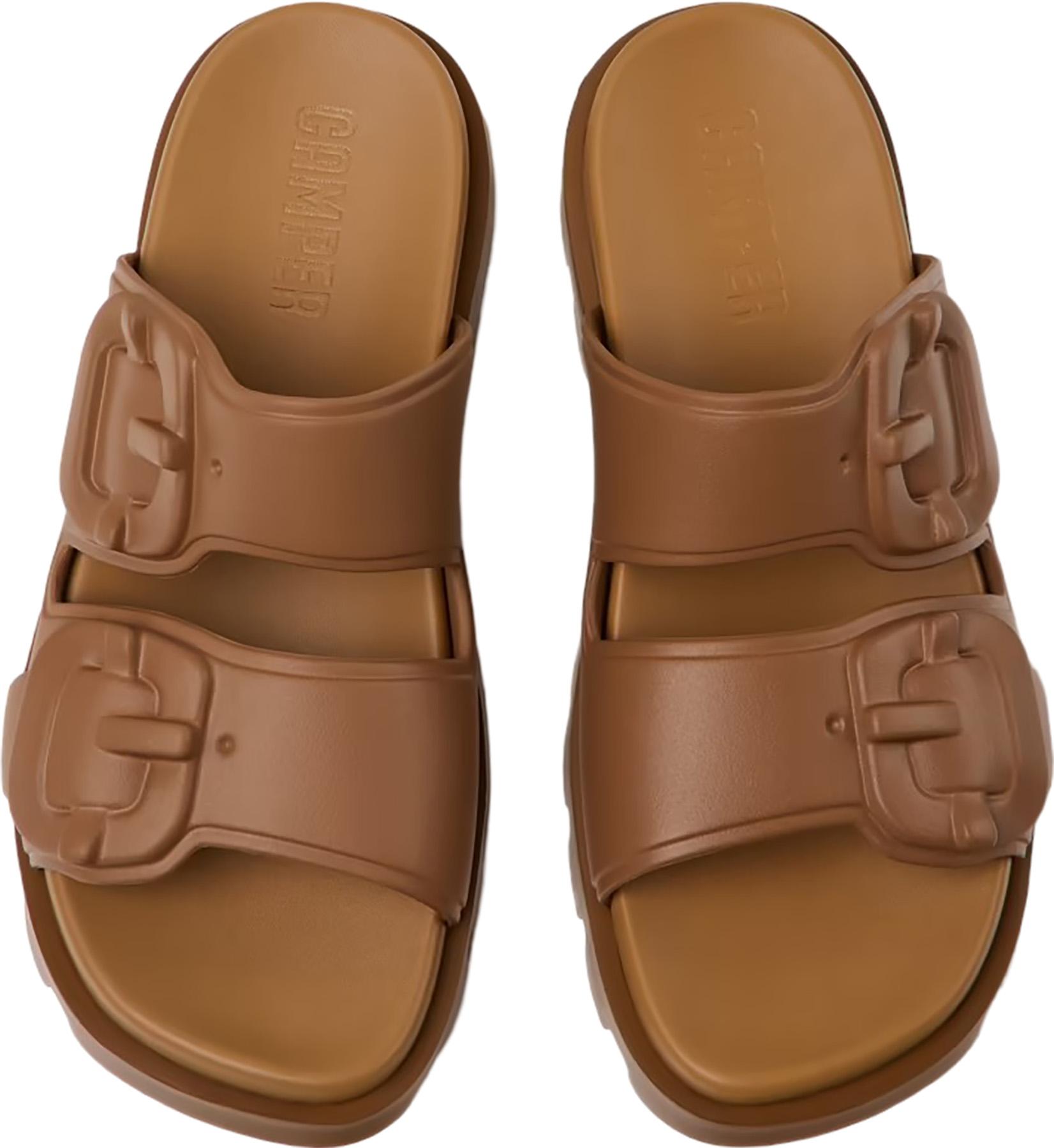 Product gallery image number 2 for product Brutus Leather Sandals - Women's