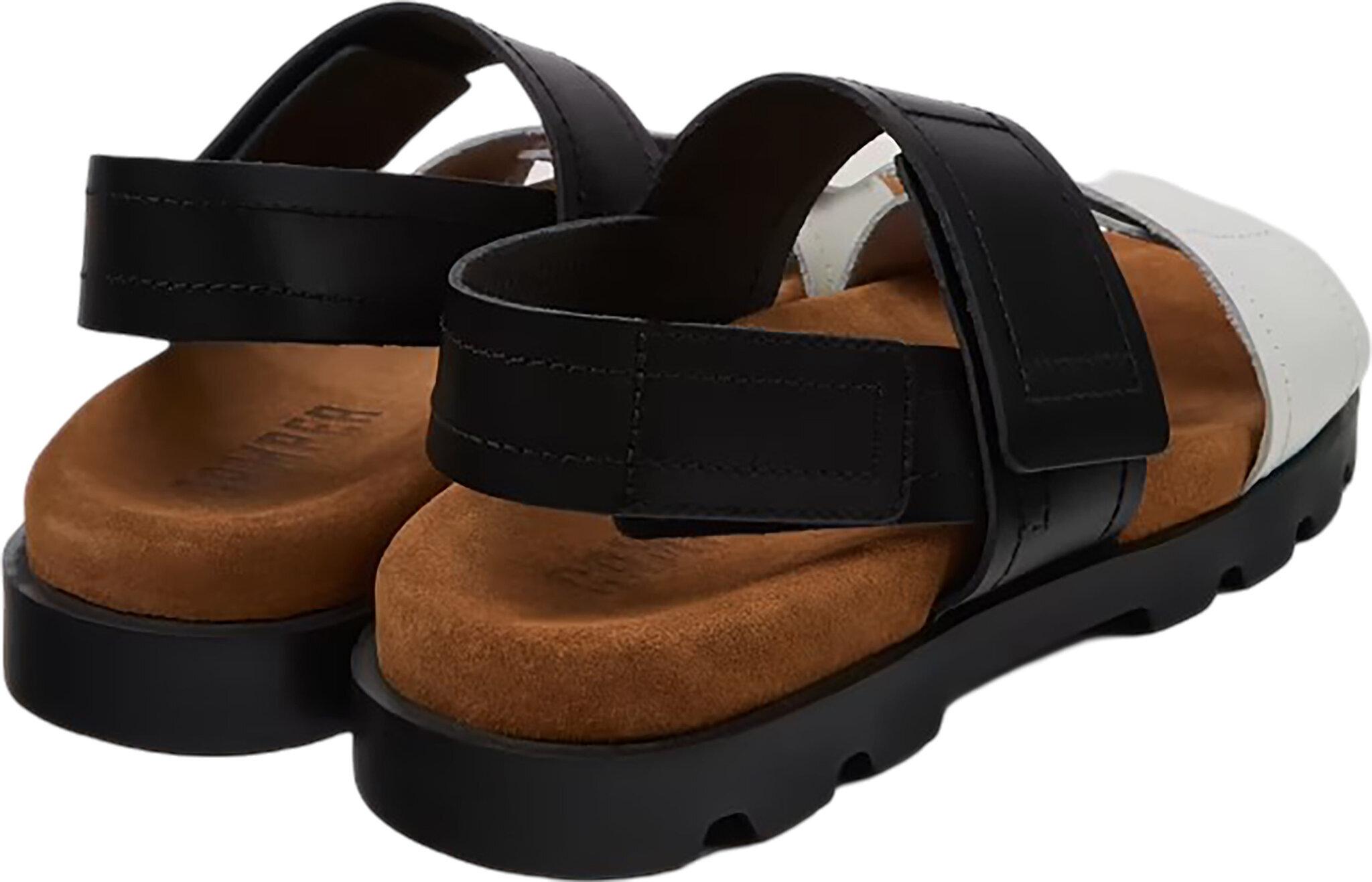 Product gallery image number 2 for product Brutus Leather Sandals - Women's