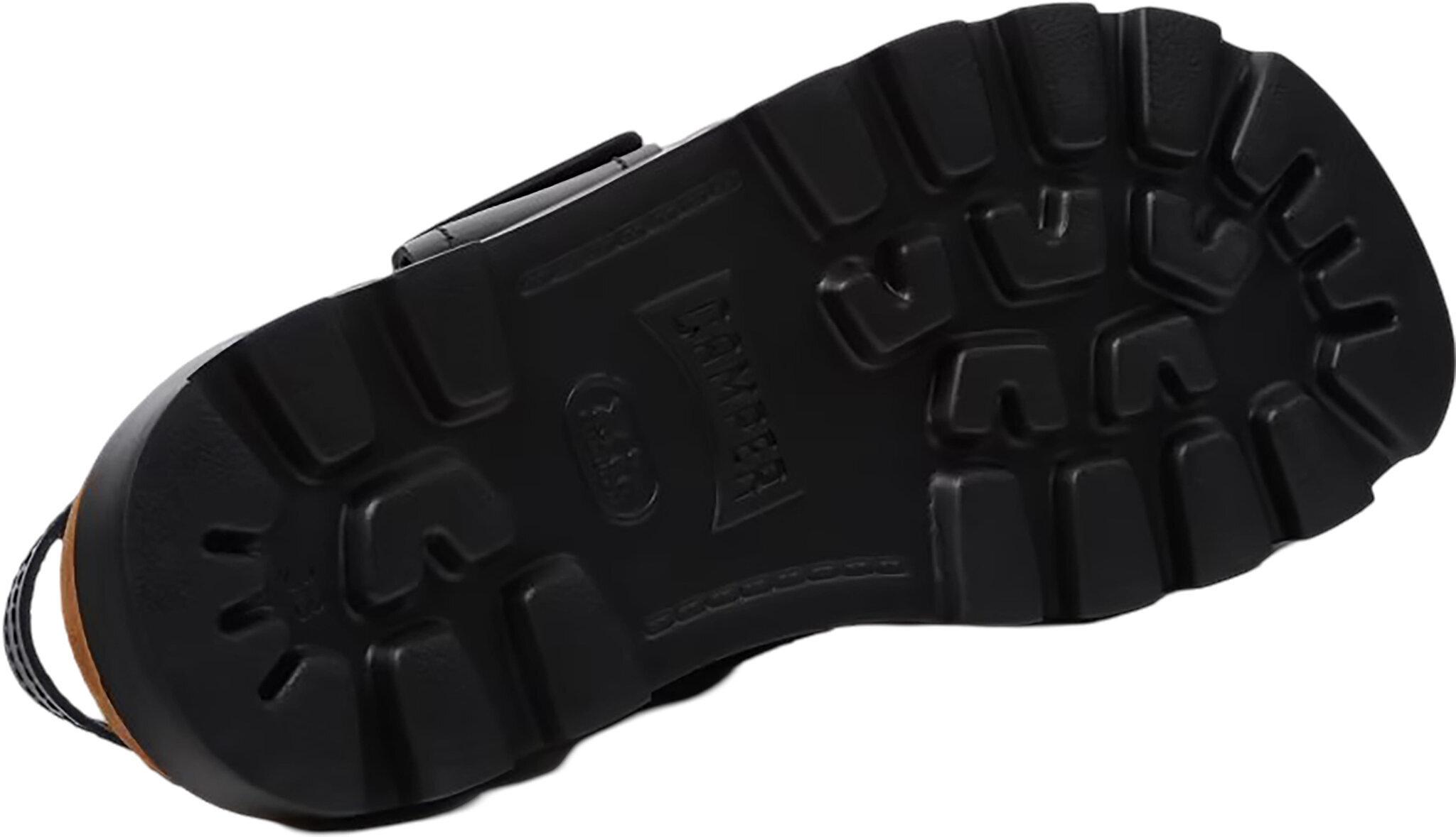 Product gallery image number 4 for product Brutus Leather Sandals - Women's