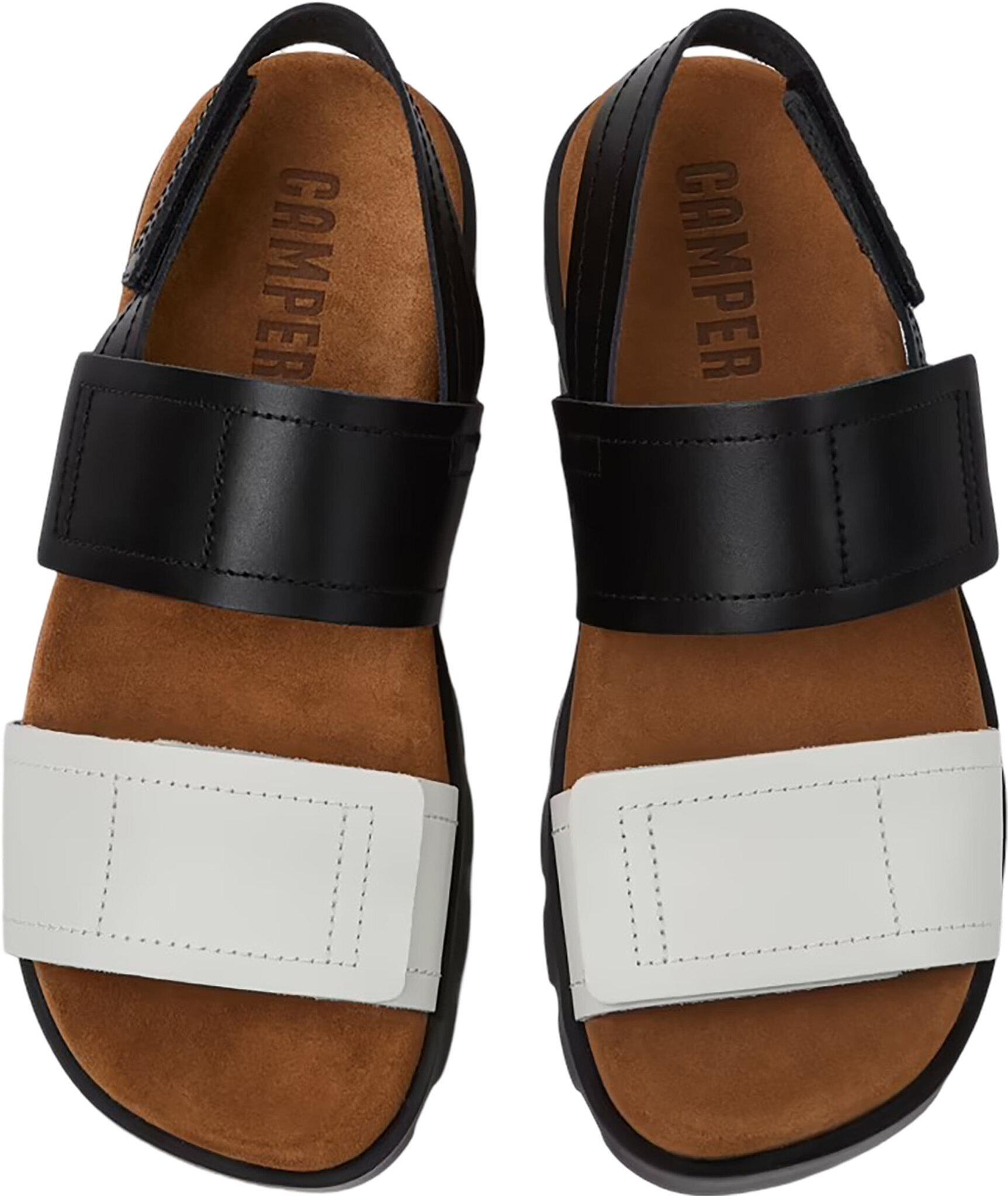 Product gallery image number 3 for product Brutus Leather Sandals - Women's