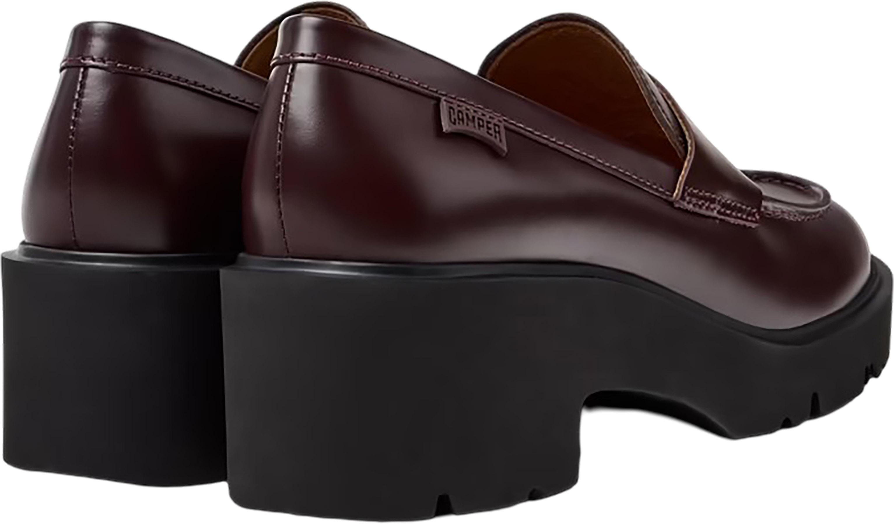 Product gallery image number 2 for product Milah Leather Moccasin Ballerina - Women's