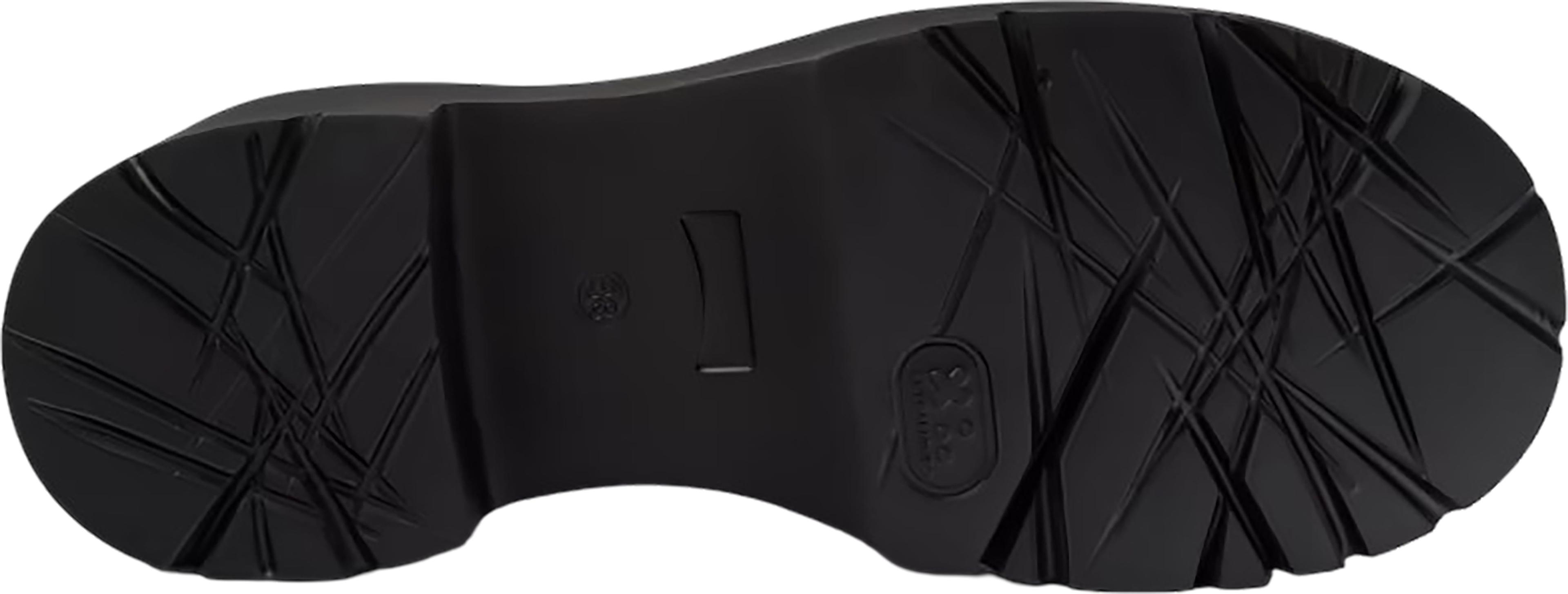 Product gallery image number 3 for product Milah Leather Moccasin Ballerina - Women's