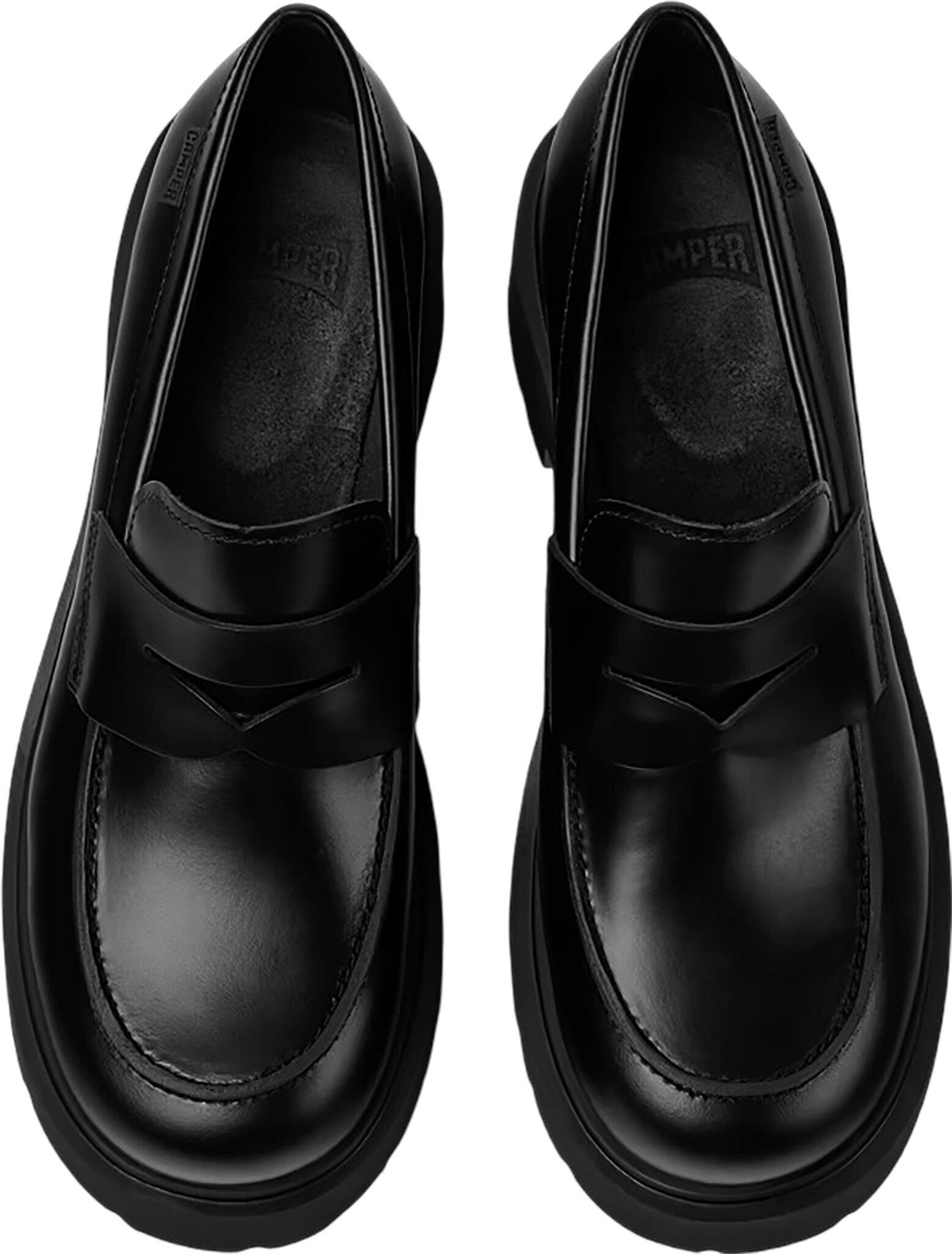 Product gallery image number 2 for product Milah Leather Moccasin Ballerina - Women's