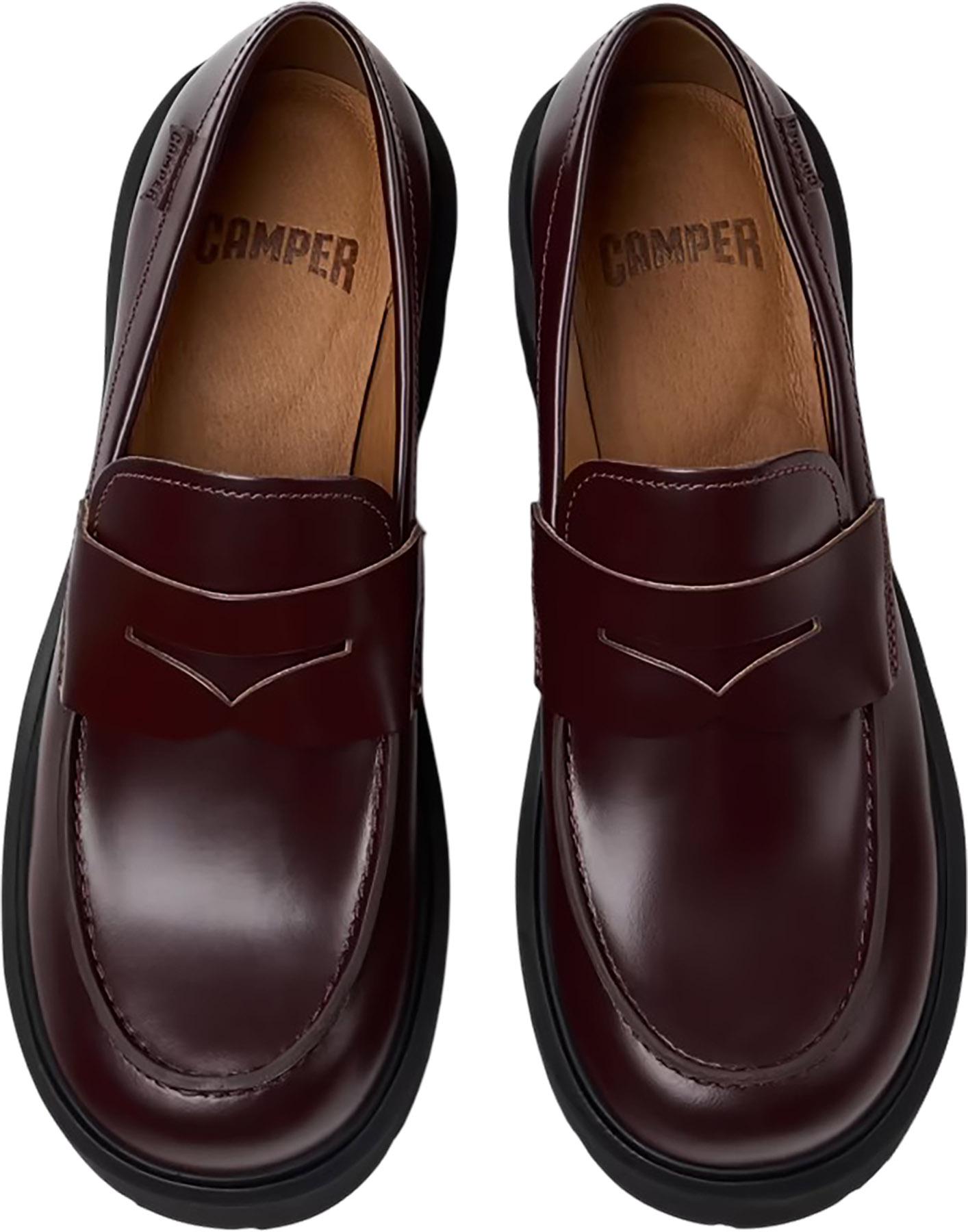 Product gallery image number 4 for product Milah Leather Moccasin Ballerina - Women's